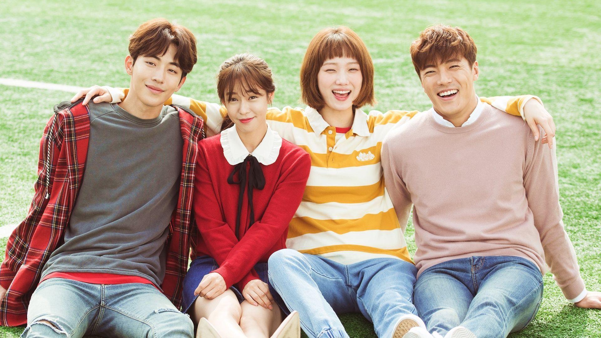 1920x1080 Weightlifting Fairy Kim Bok Joo To Watch Every Episode