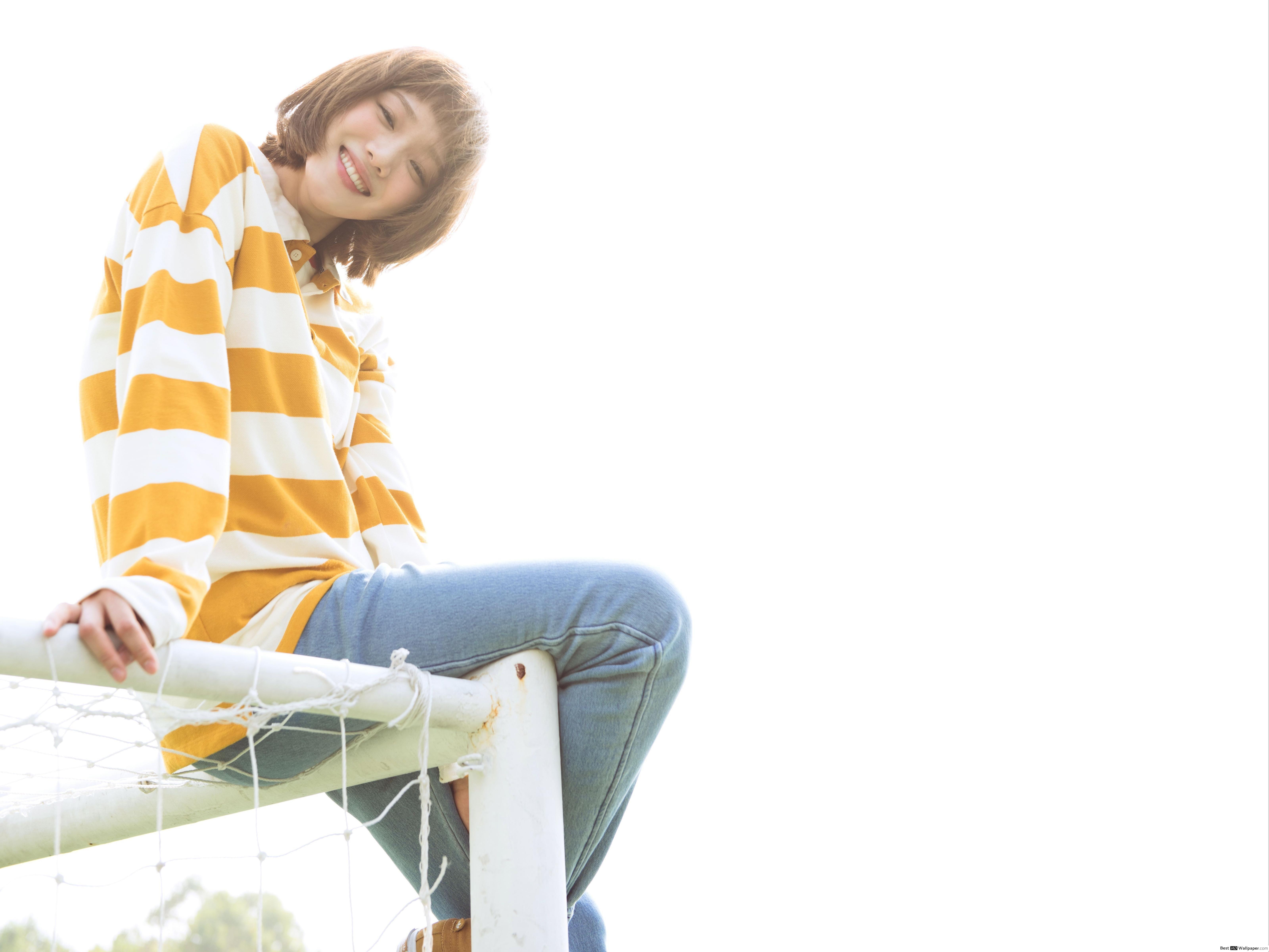 6400x4800 Lee Sung Kyung In 'Weightlifting Fairy Kim Bok Joo' HD Wallpaper