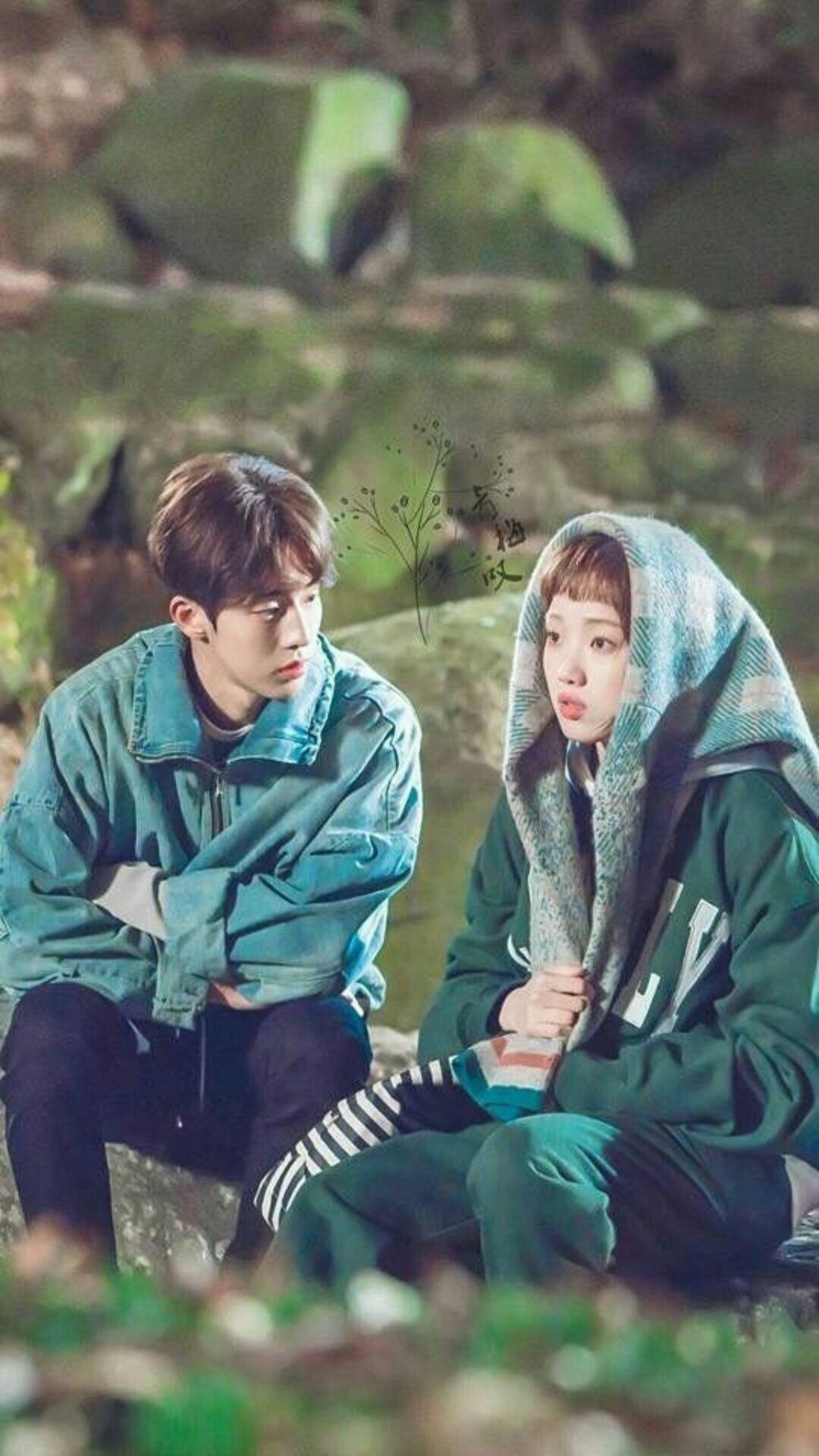 1080x1920 Pinterest - nangia.. Weightlifting fairy buk Joo