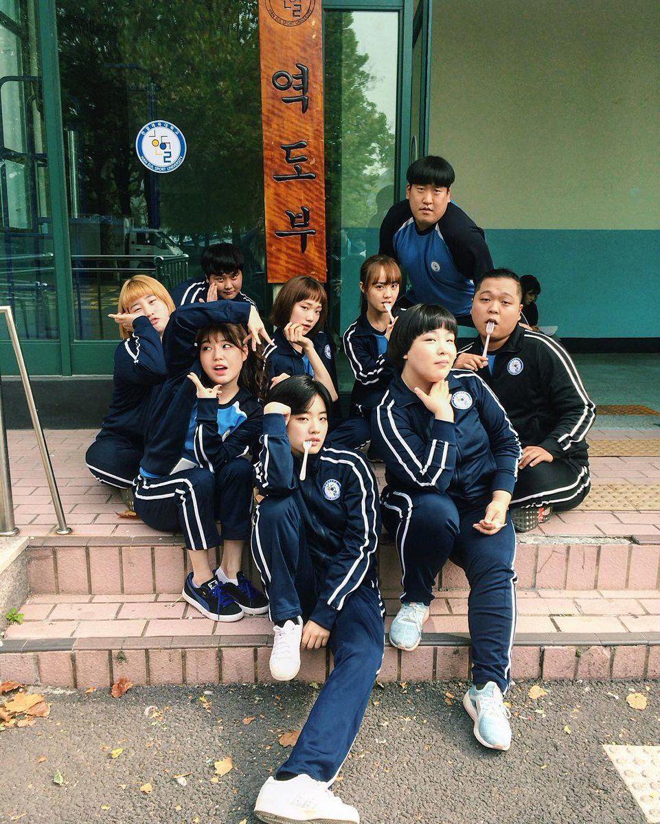 961x1200 Drama 2016 2017 Weightlifting Fairy Kim Bok Joo, 역도 요정 김복주