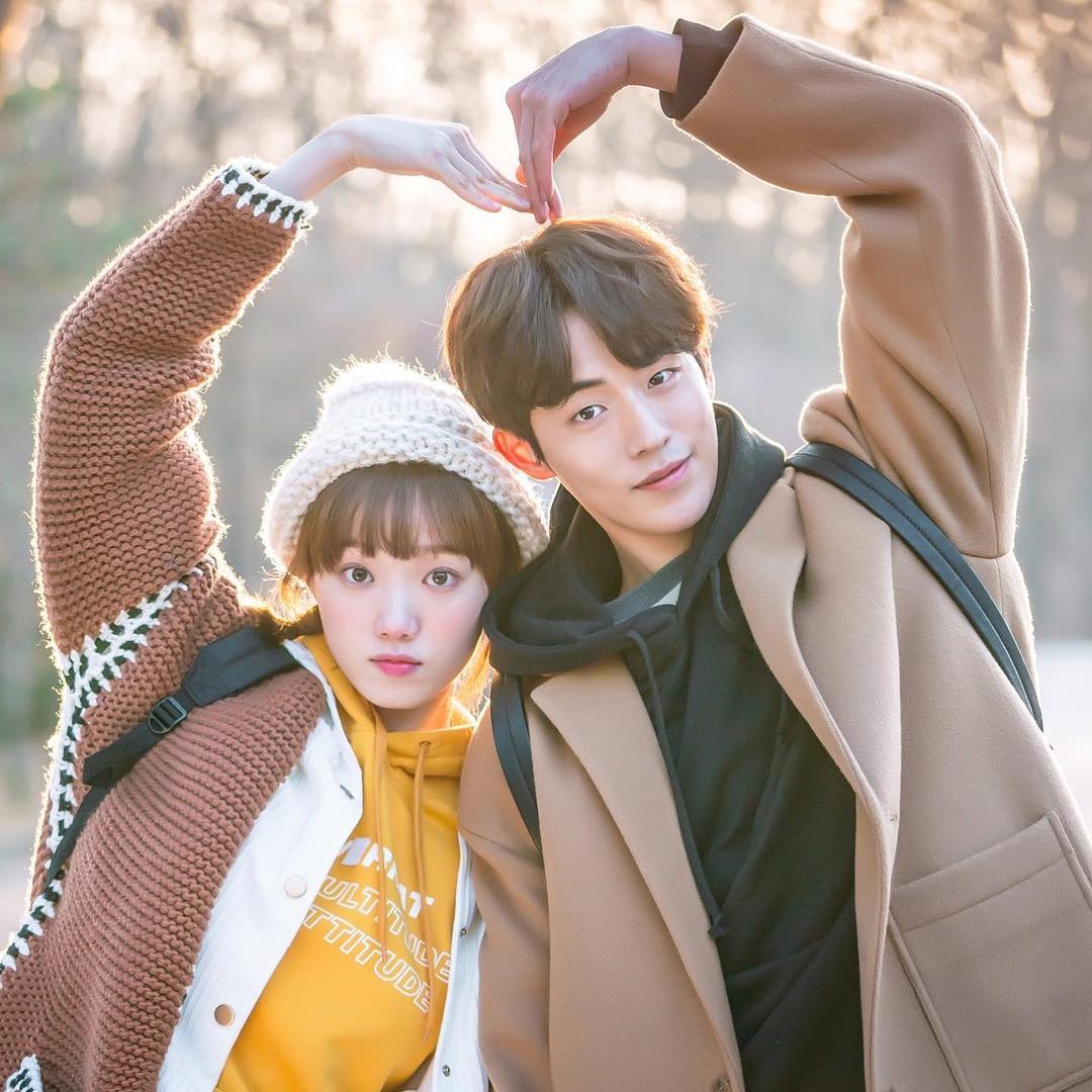 1080x1080 Customize Weightlifting Fairy Kim Bok Joo