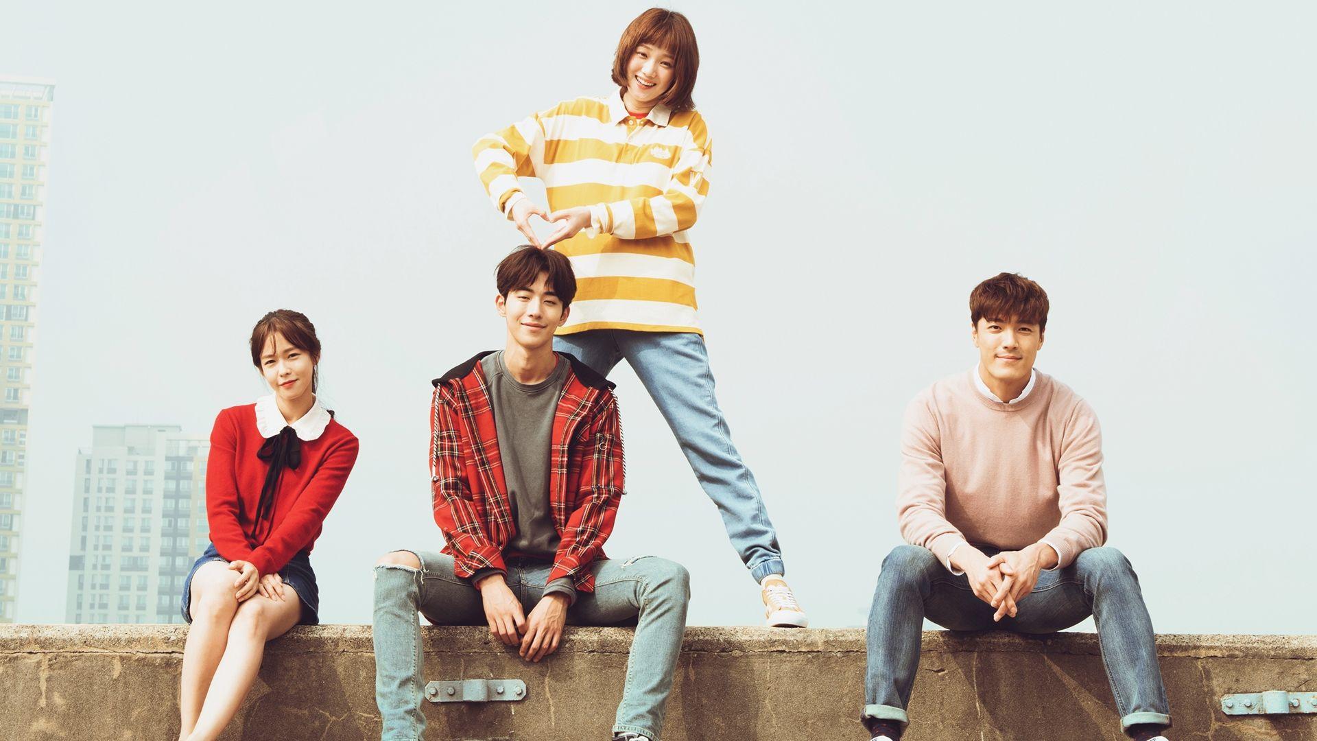 1920x1080 Weightlifting Fairy Kim Bok Joo Episodes (TV Series 2016)