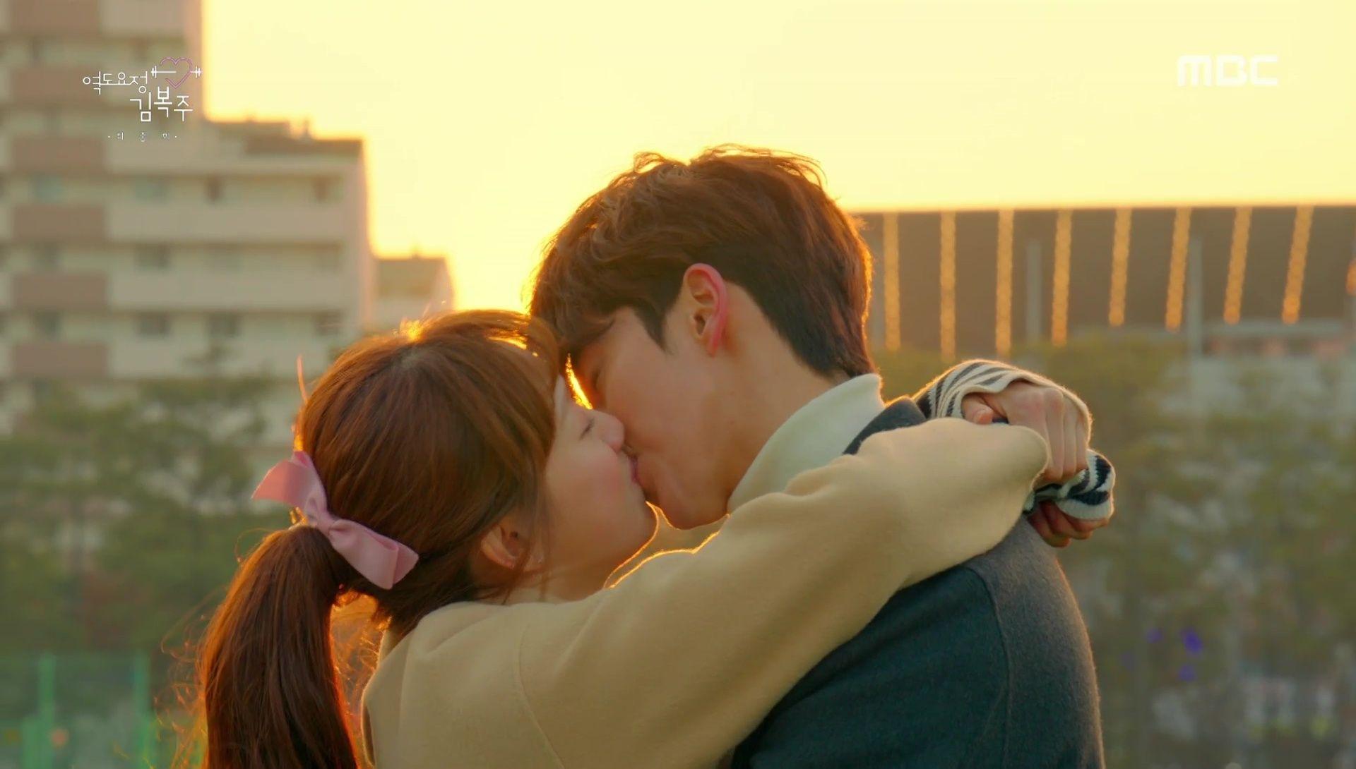 1920x1090 Weightlifting Fairy Kim Bok Ju: Episode 16 (Final) Dramabeans