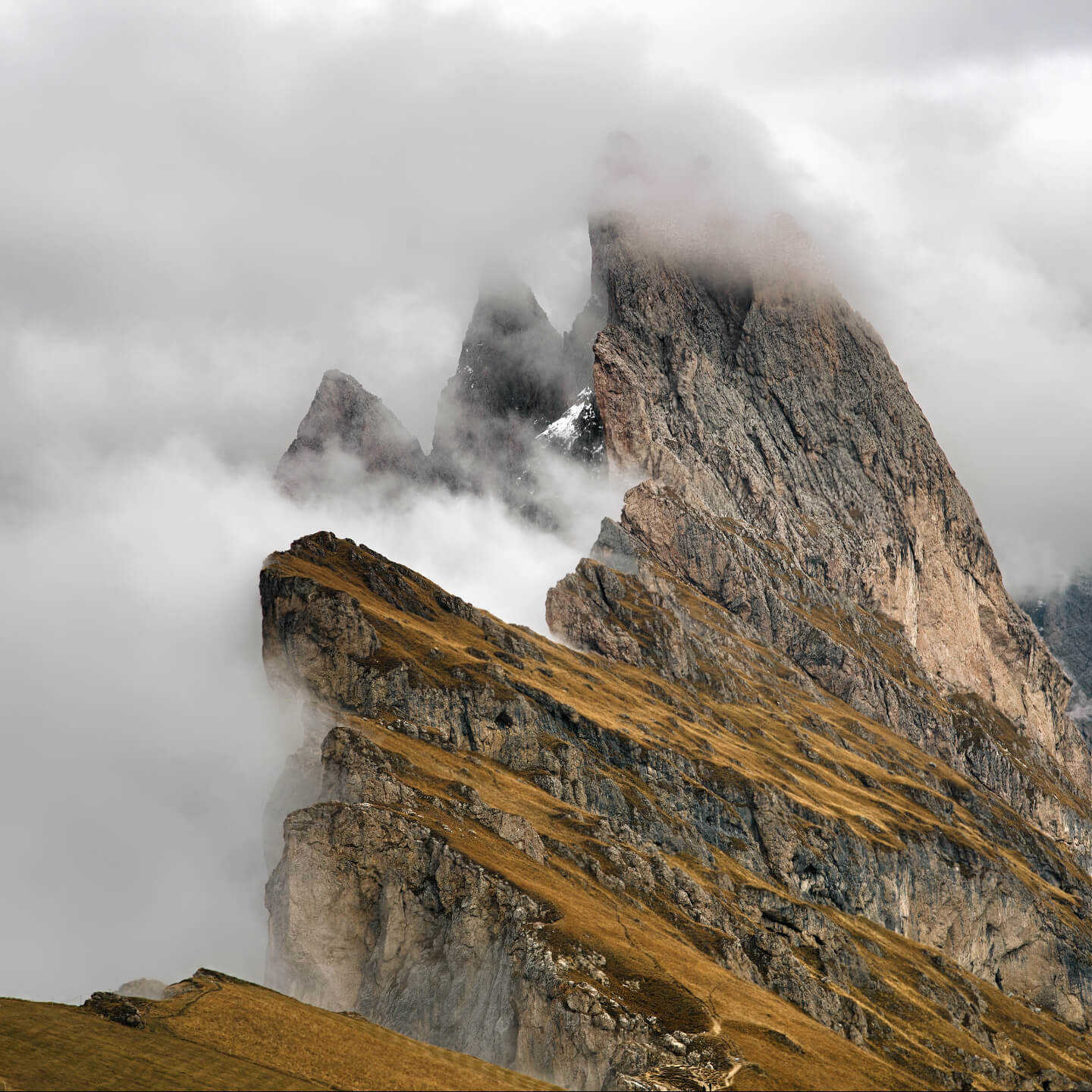 1440x1440 Hiking Seceda in 2026: Everything You Need to Know