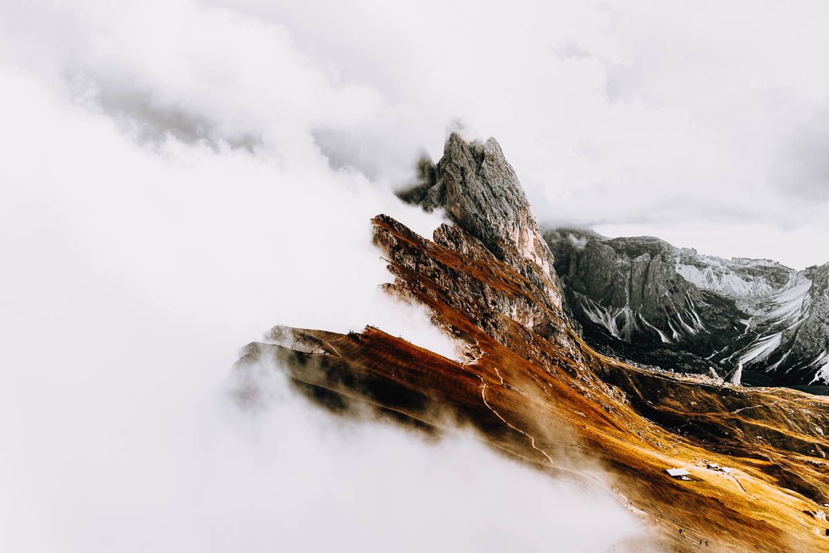 1200x800 Hiking Seceda Like A Pro: Trails, Tips + Top Ridgeline Views