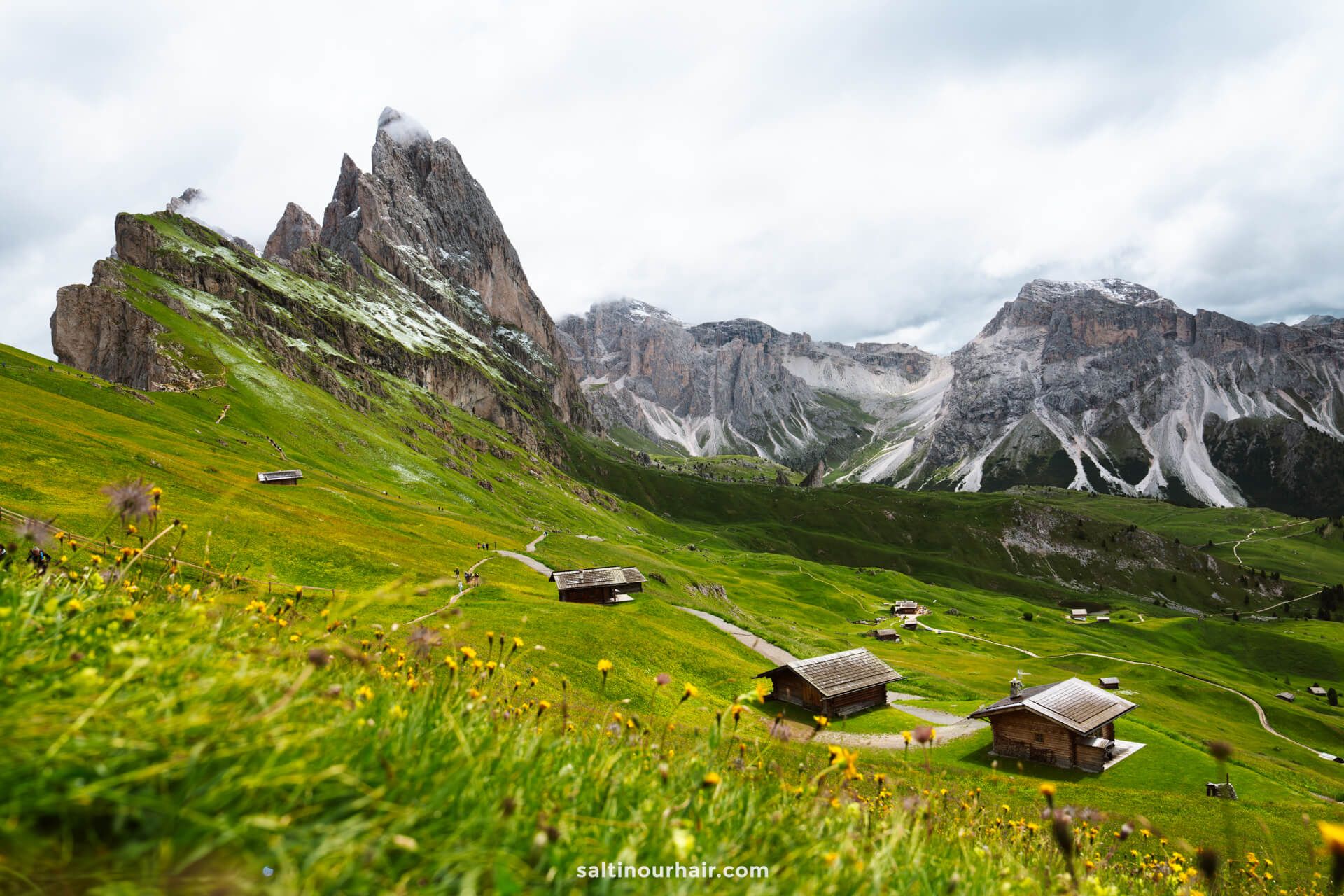 1920x1280 Seceda, Dolomites: How to See the Iconic Ridgeline (Our Top Tips)