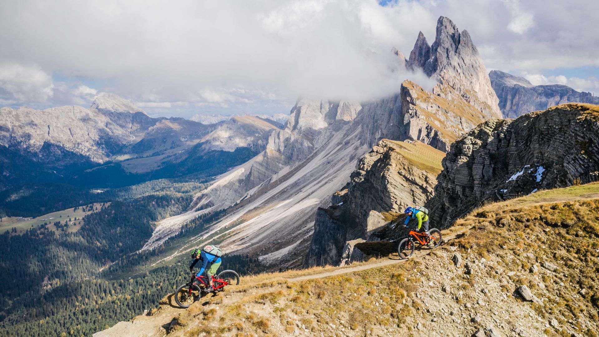 1920x1080 Summer Cableways AG in Val Gardena