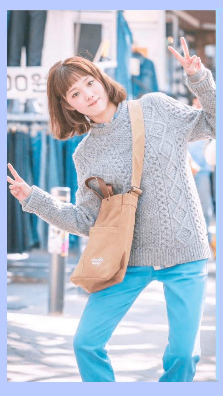 750x1334 All About Weightlifting Fairy Kim Bok Joo Actress Lee Sung Kyung (Profile, Age, Height, Boyfriend, Parent, Etc). Channel K