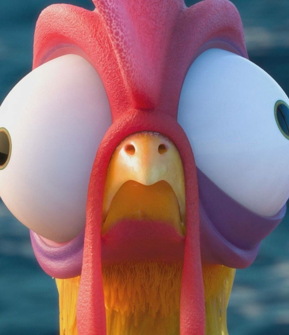 933x1080 ideas de Hei Hei para guardar hoy. fiesta de moana, decoración de unas, imagenes de moana y más