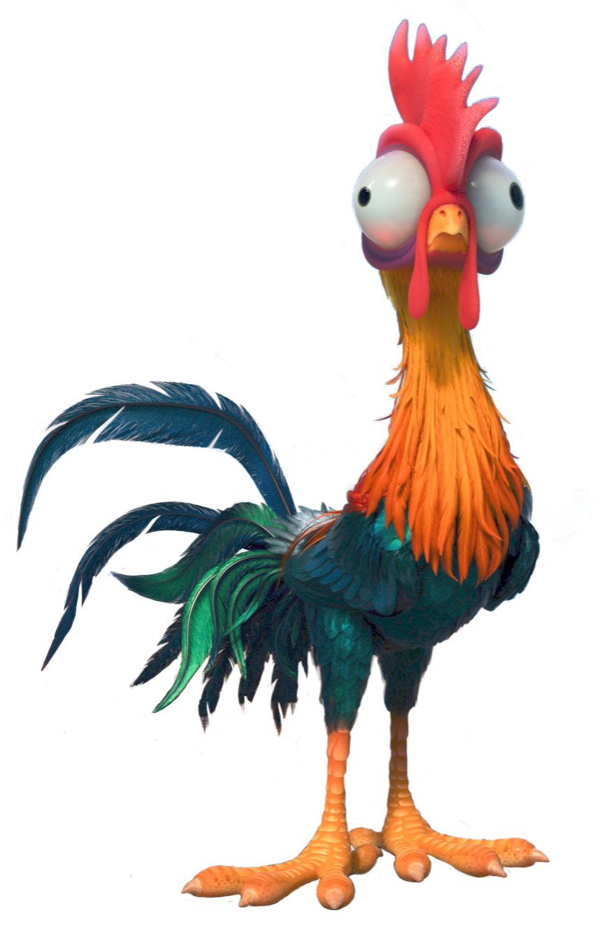 881x1338 Moana Heihei Image Free Download PNG Transparent Background, Free Download