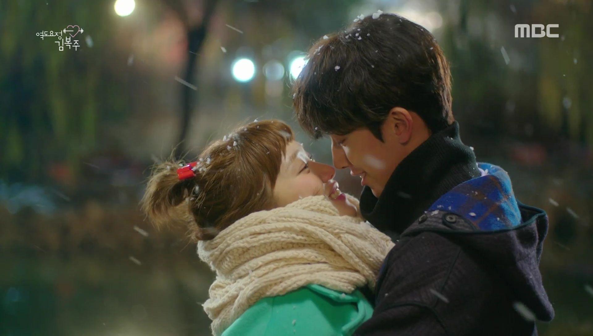 1920x1090 Weightlifting Fairy Kim Bok Ju: Episode 12 Dramabeans Korean