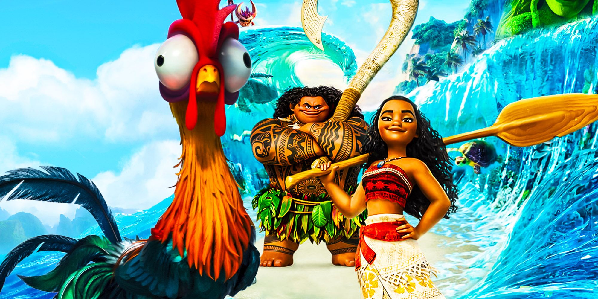 2000x1000 Moana's Stupidest Character Secretly Proves Her Disney Super Power