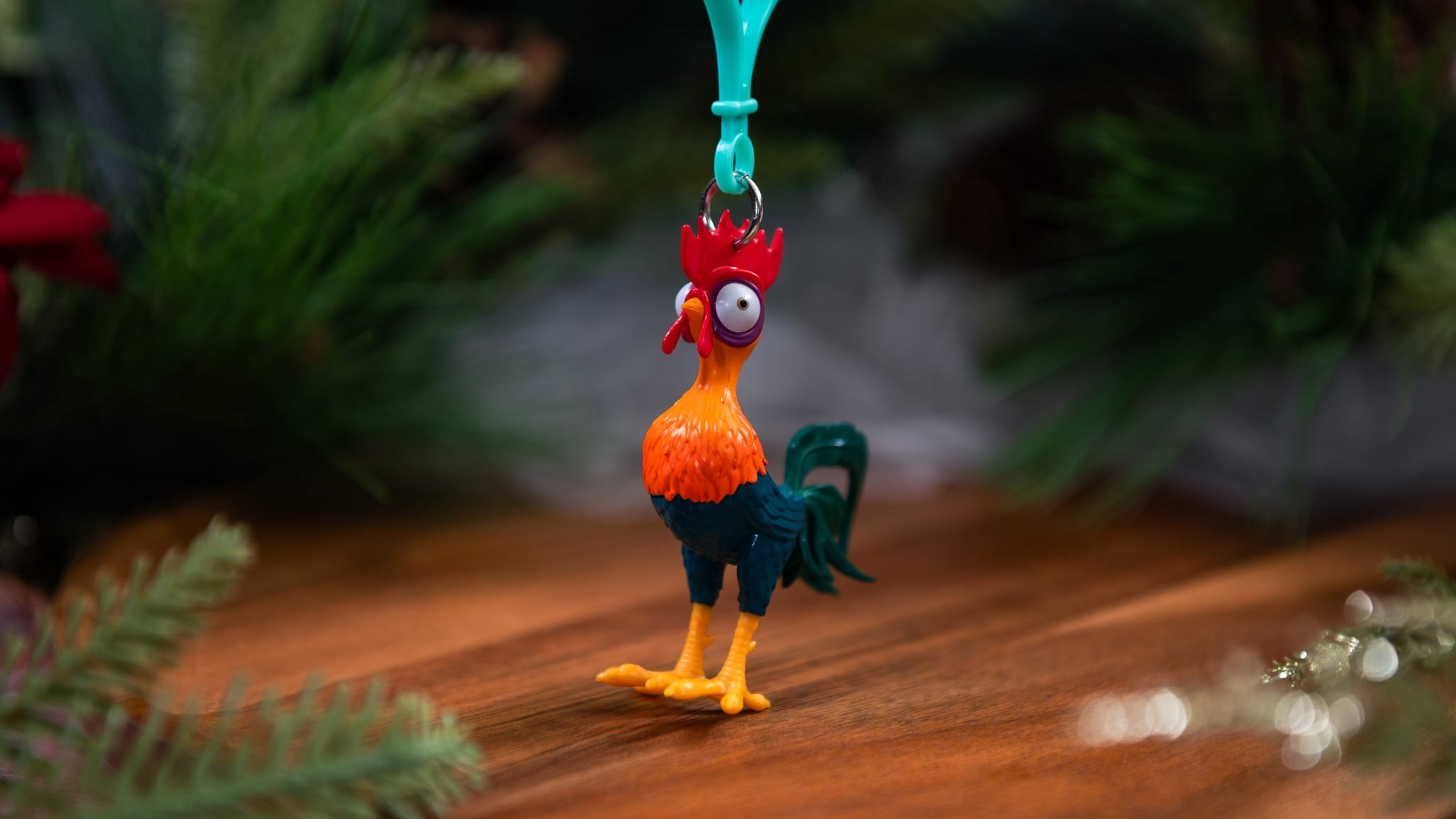 2048x1152 New Heihei Straw Clip and 'Moana 2'-Inspired Food Coming to Disneyland Resort News Today