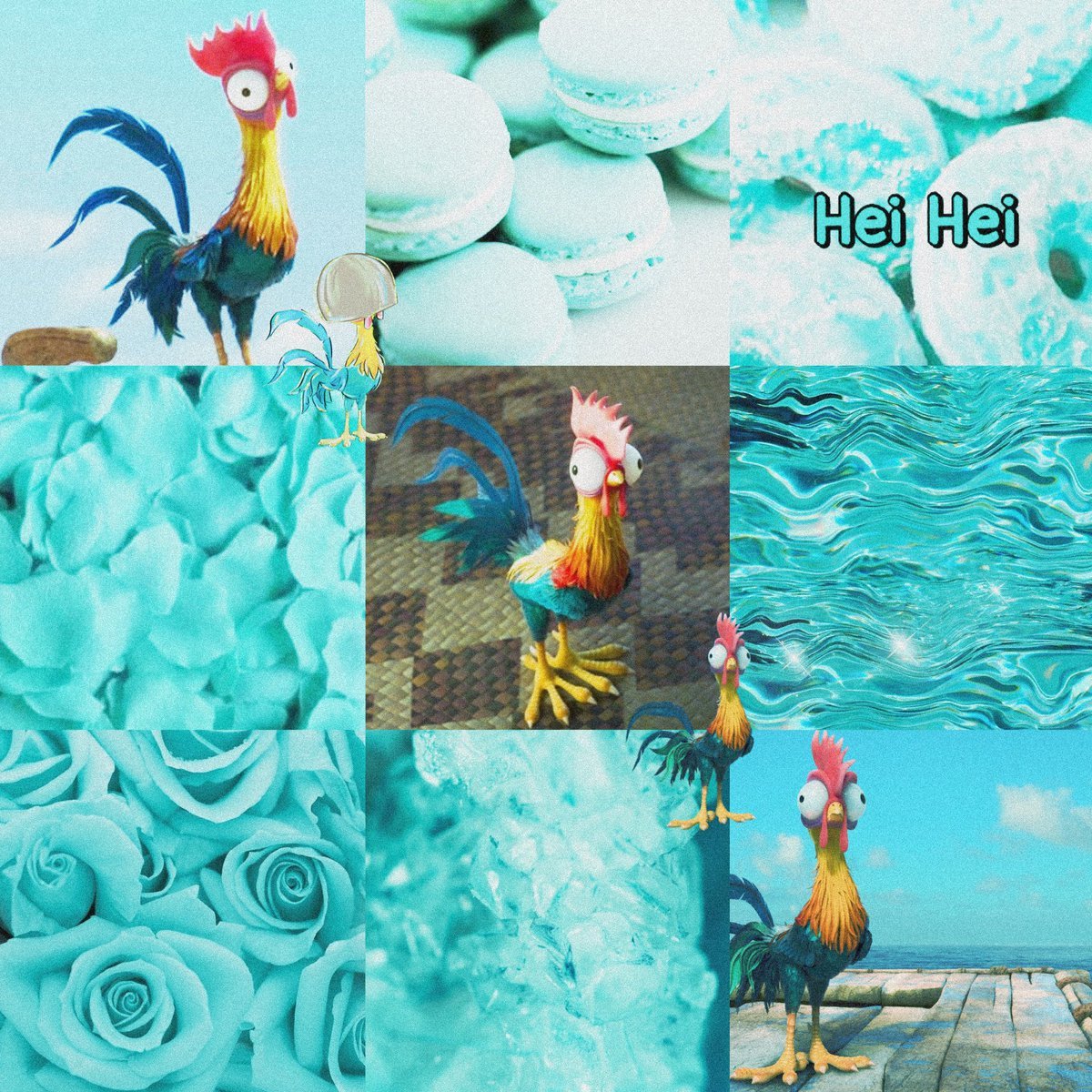 1200x1200 Disney Character Of The Day: Hei Hei
