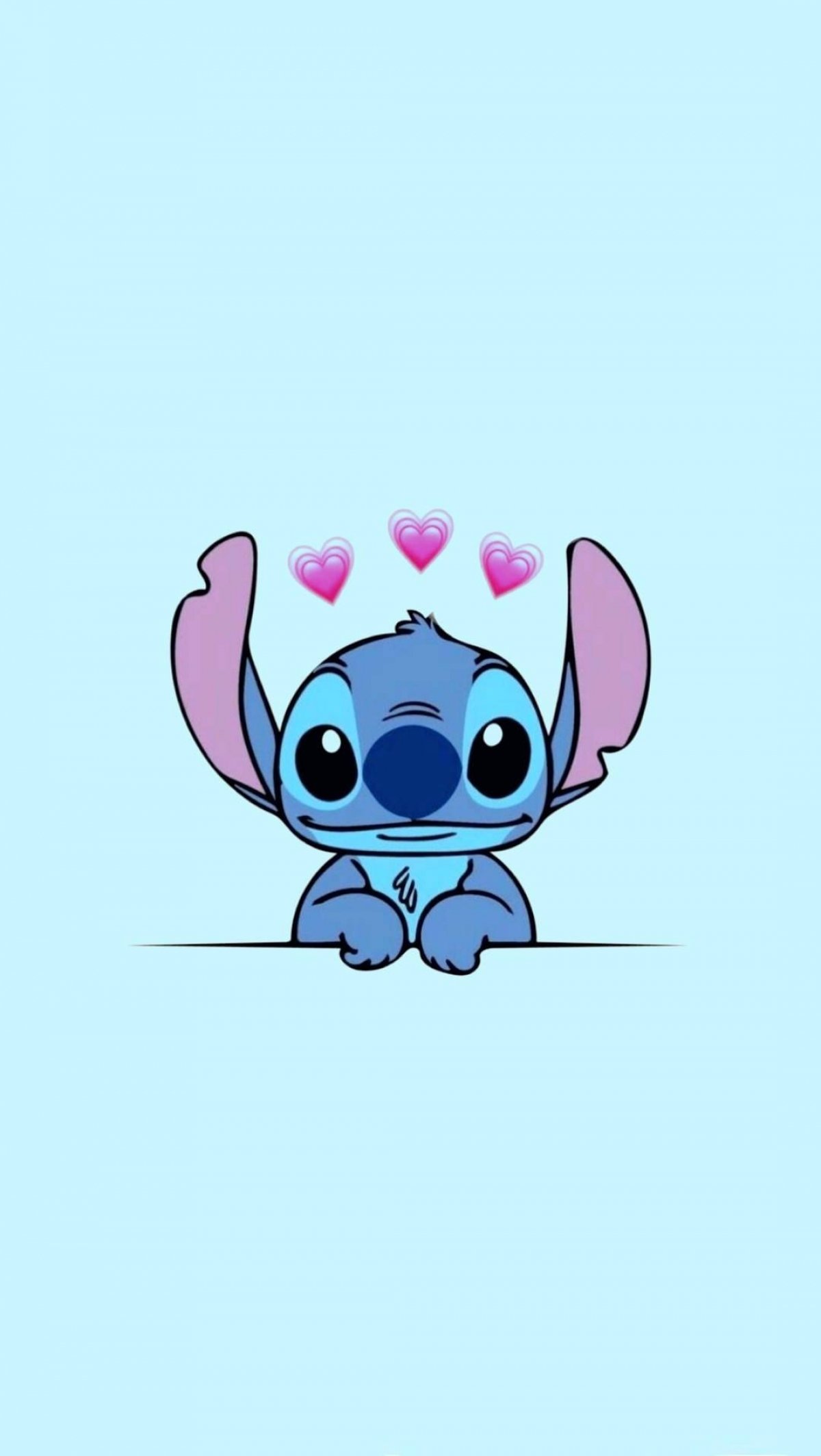 1200x2127 Stitch From Lilo And Stitch Disney Cartoon TV Show