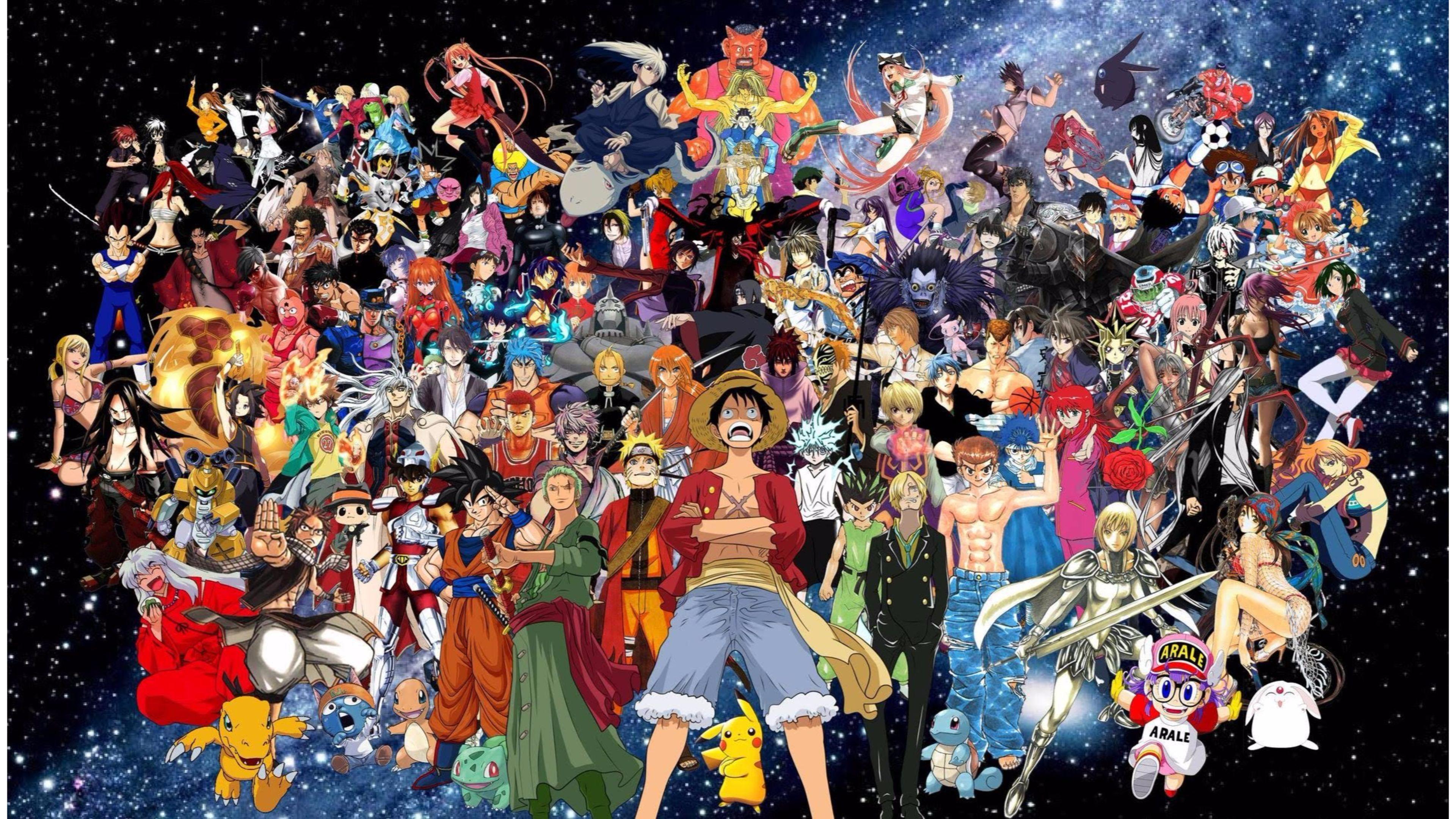 Anime Collage Wallpapers Top Free Anime Collage Backgrounds Anime Collage Wallpapers Top Free Anime Collage Backgrounds