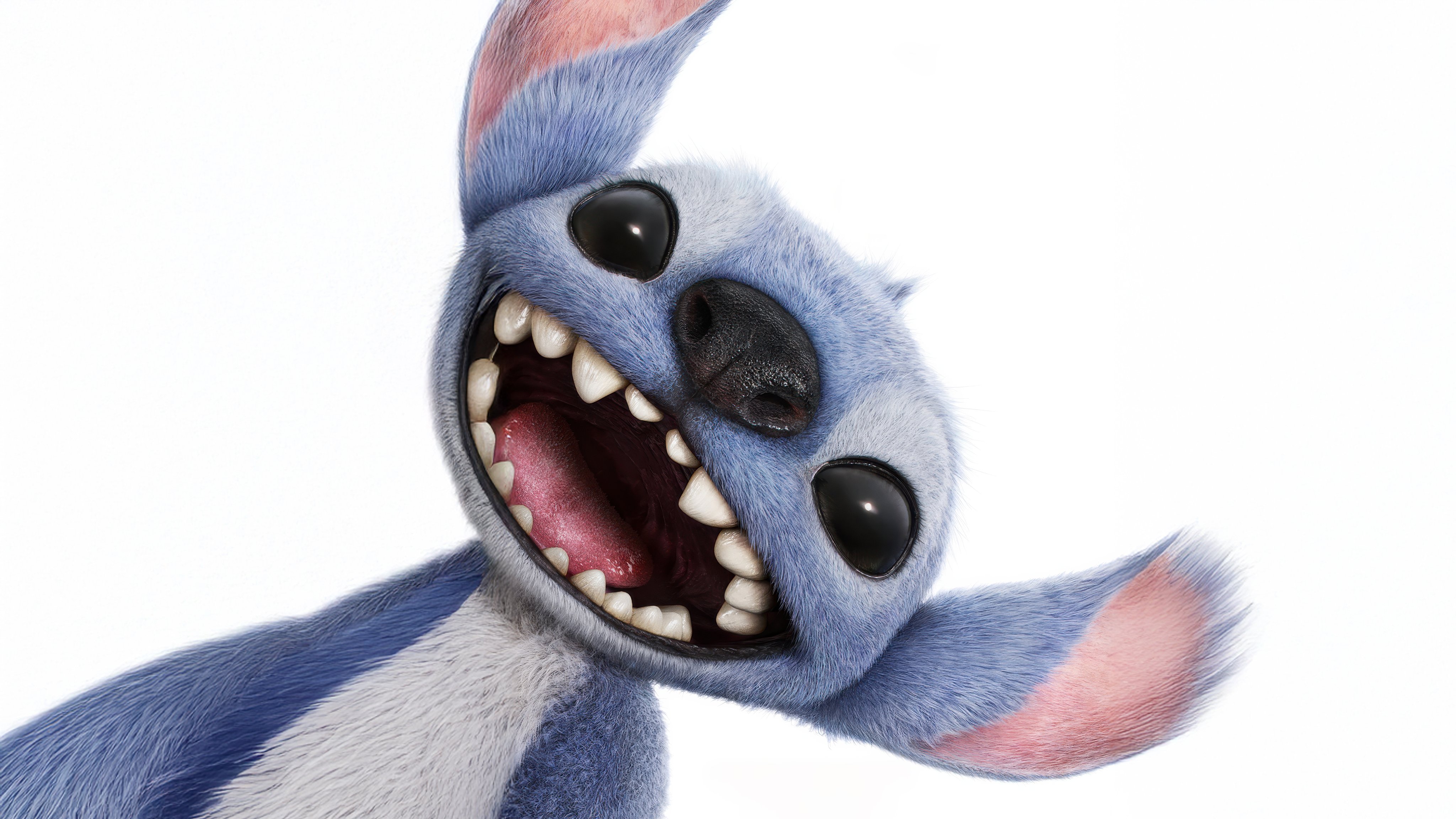 4096x2304 Lilo & Stitch Movie Wallpaper