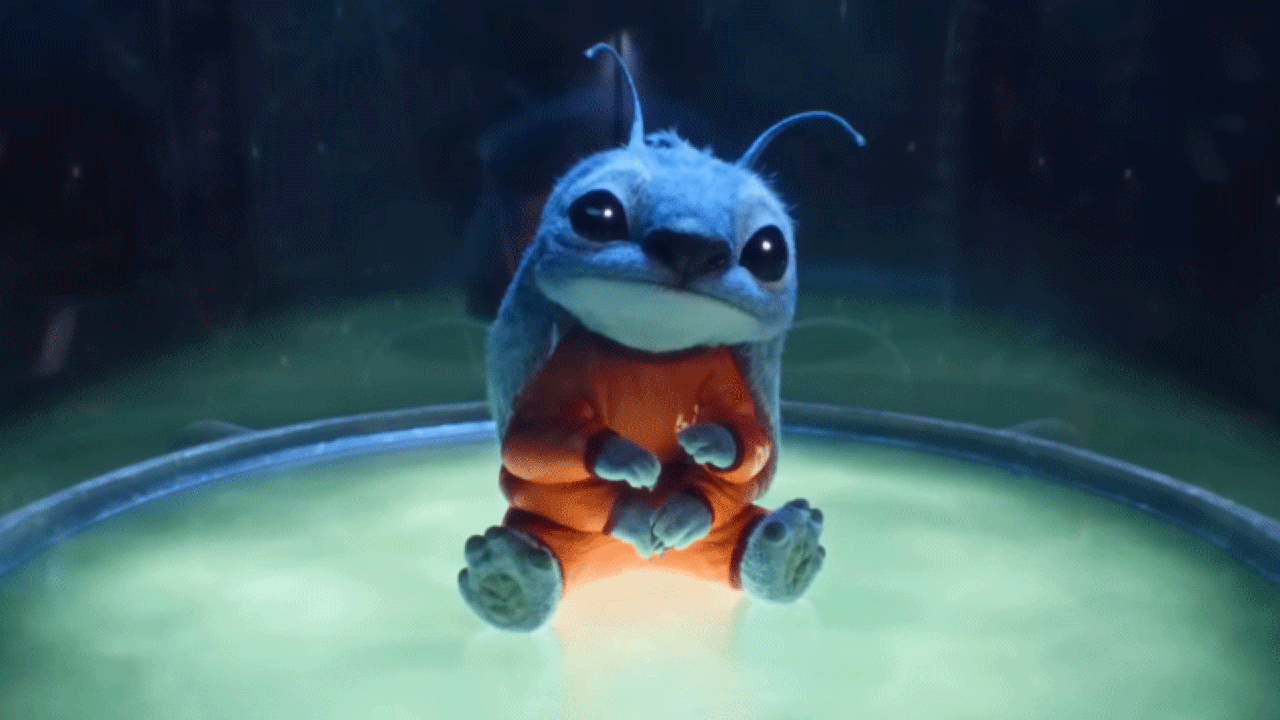 1280x720 Lilo & Stitch
