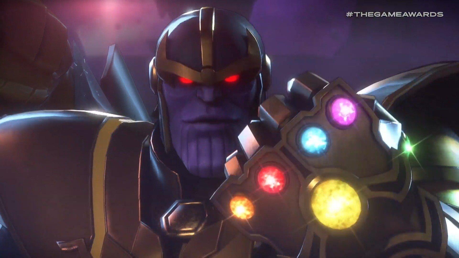 1920x1080 Marvel Ultimate Alliance 3: The Black Order Wallpaper