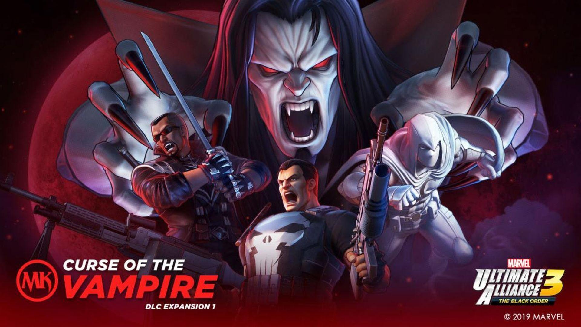 1920x1080 MARVEL ULTIMATE ALLIANCE 3 Gets a Free Update and DLC Pack 1 Drops
