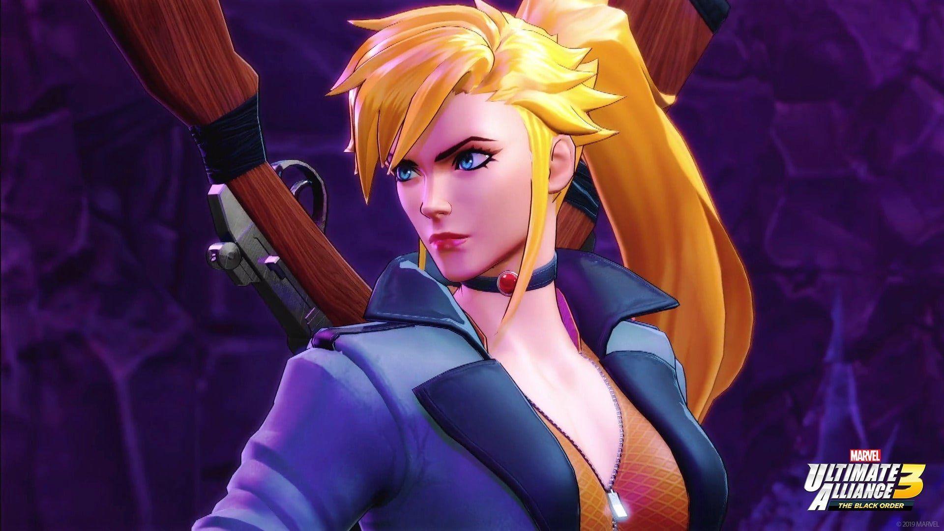 1920x1080 Marvel Ultimate Alliance 3: The Black Order HD Wallpaper