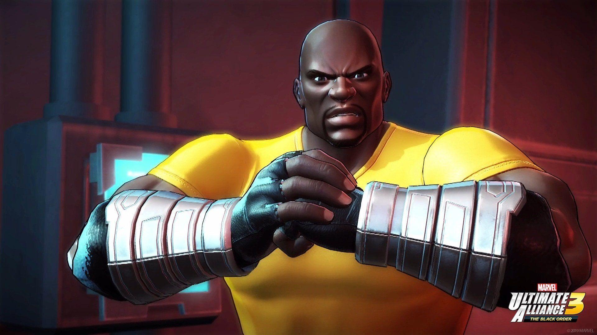 1920x1080 Marvel Ultimate Alliance 3: The Black Order HD Wallpaper