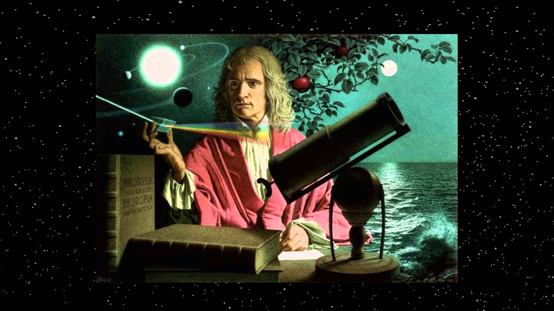1920x1080 Isaac Newton wallpaperx1080