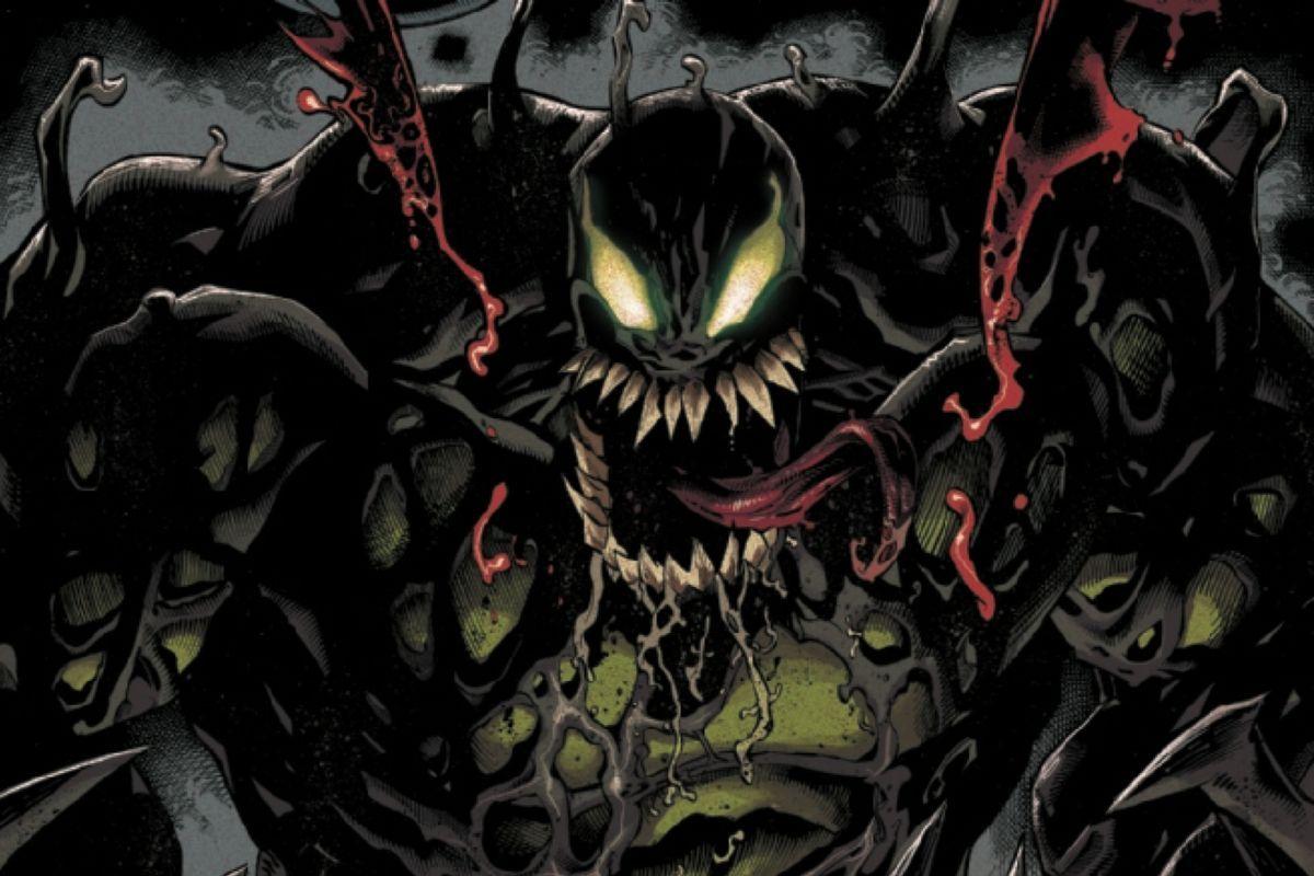 1200x800 Marvel's Absolute Carnage series has the Hulk merge with Venom