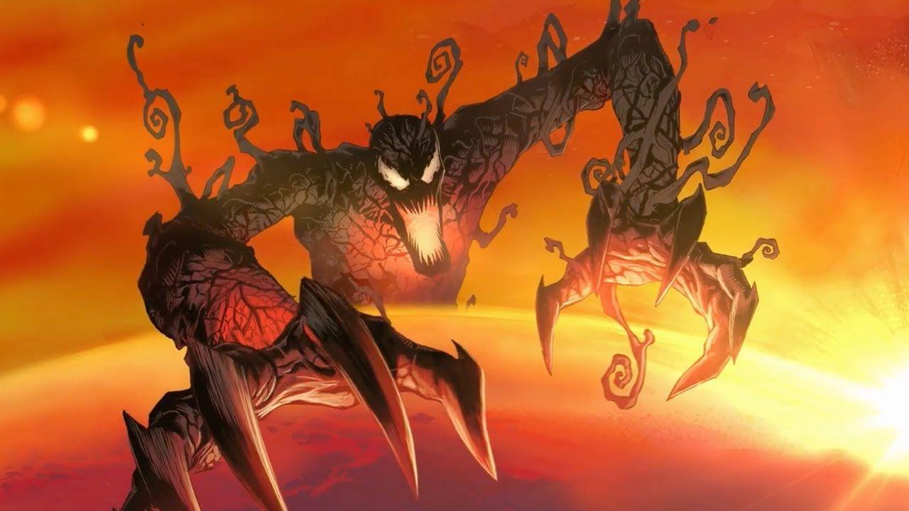 1280x720 ABSOLUTE CARNAGE. Marvel Comics. Film Review Online