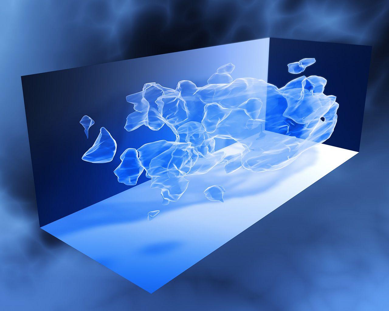 1280x1024 Technology wallpaper and clips: ESA Science & Technology: Three