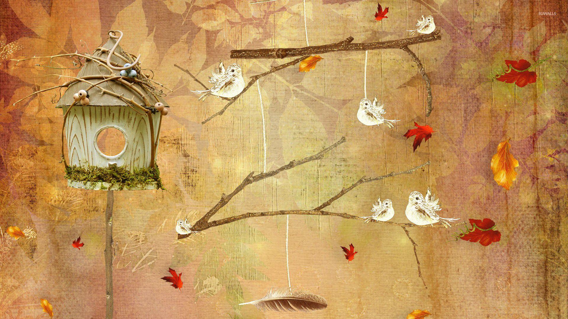Art Bird Wallpapers - Top Free Art Bird Backgrounds - WallpaperAccess