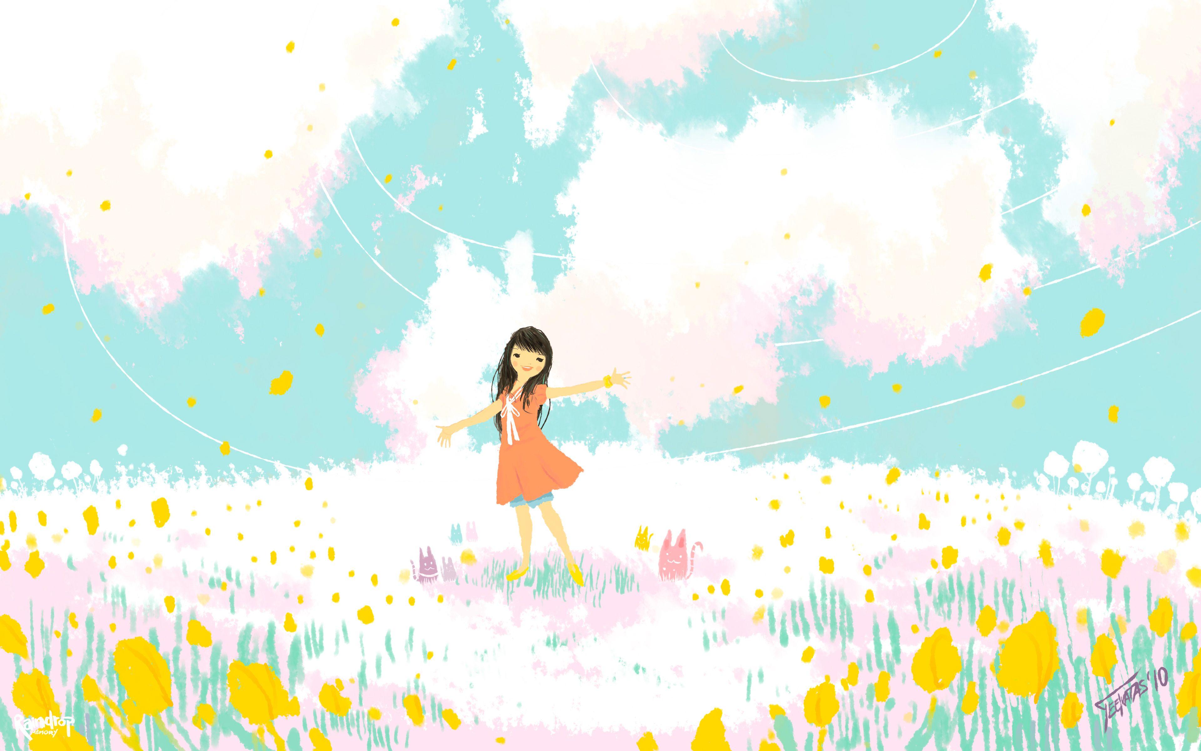 3840x2400 Happy Facebook Background. Facebook