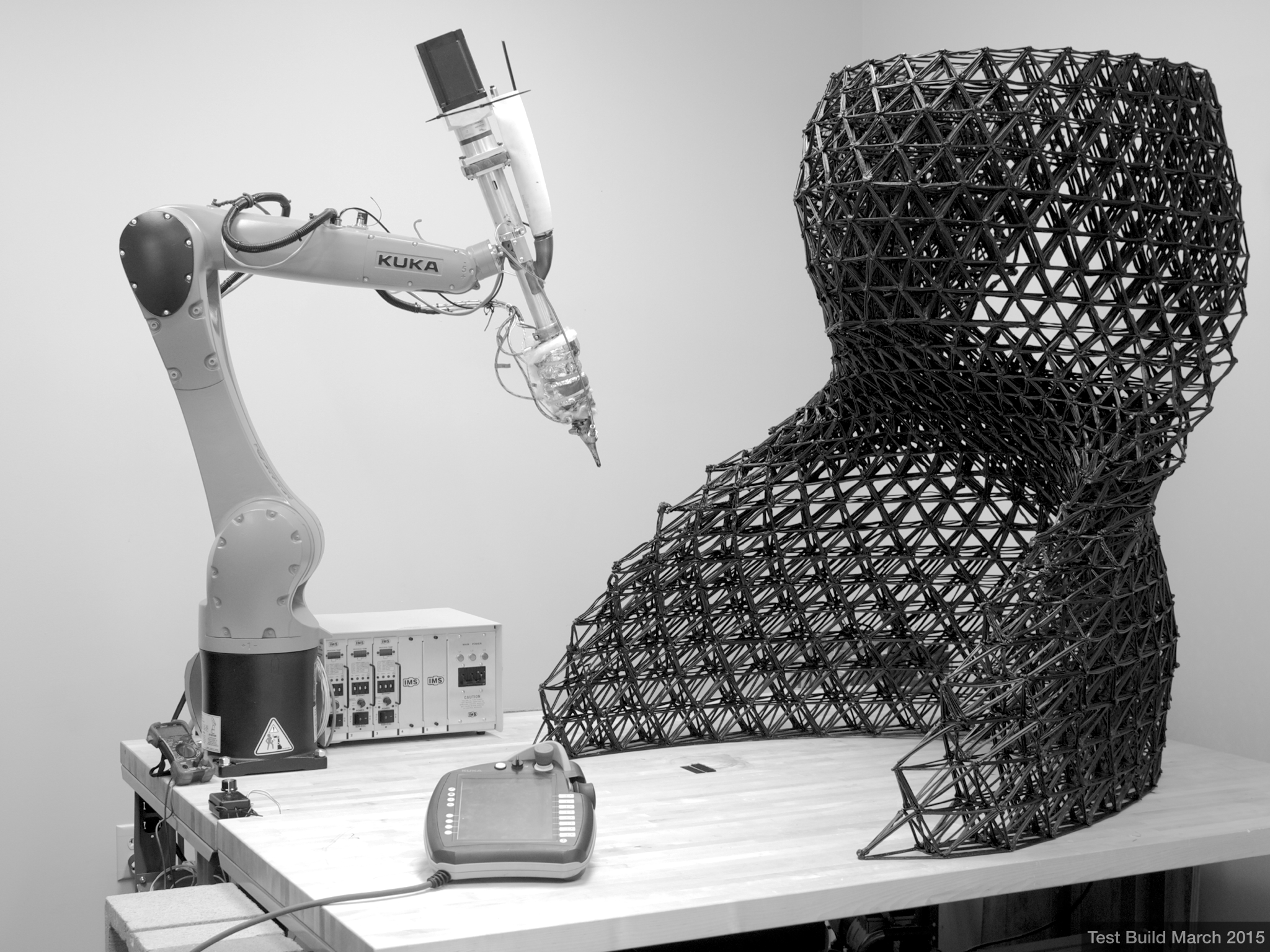 2048x1536 Chattanooga startup Branch Technology wants to 3D print houses