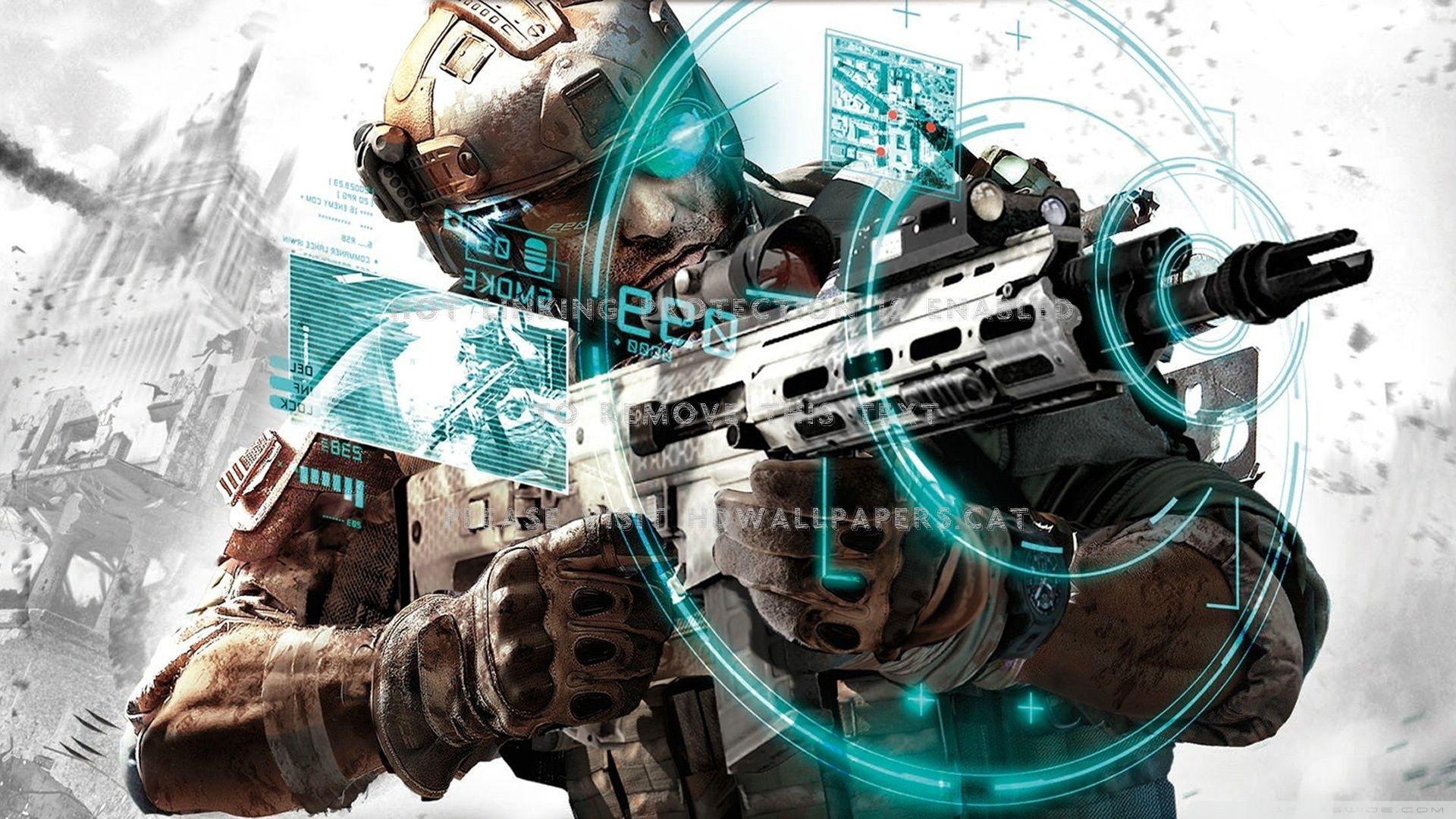 1920x1080 Soldier Of The Future Technology Hi Tech 3D