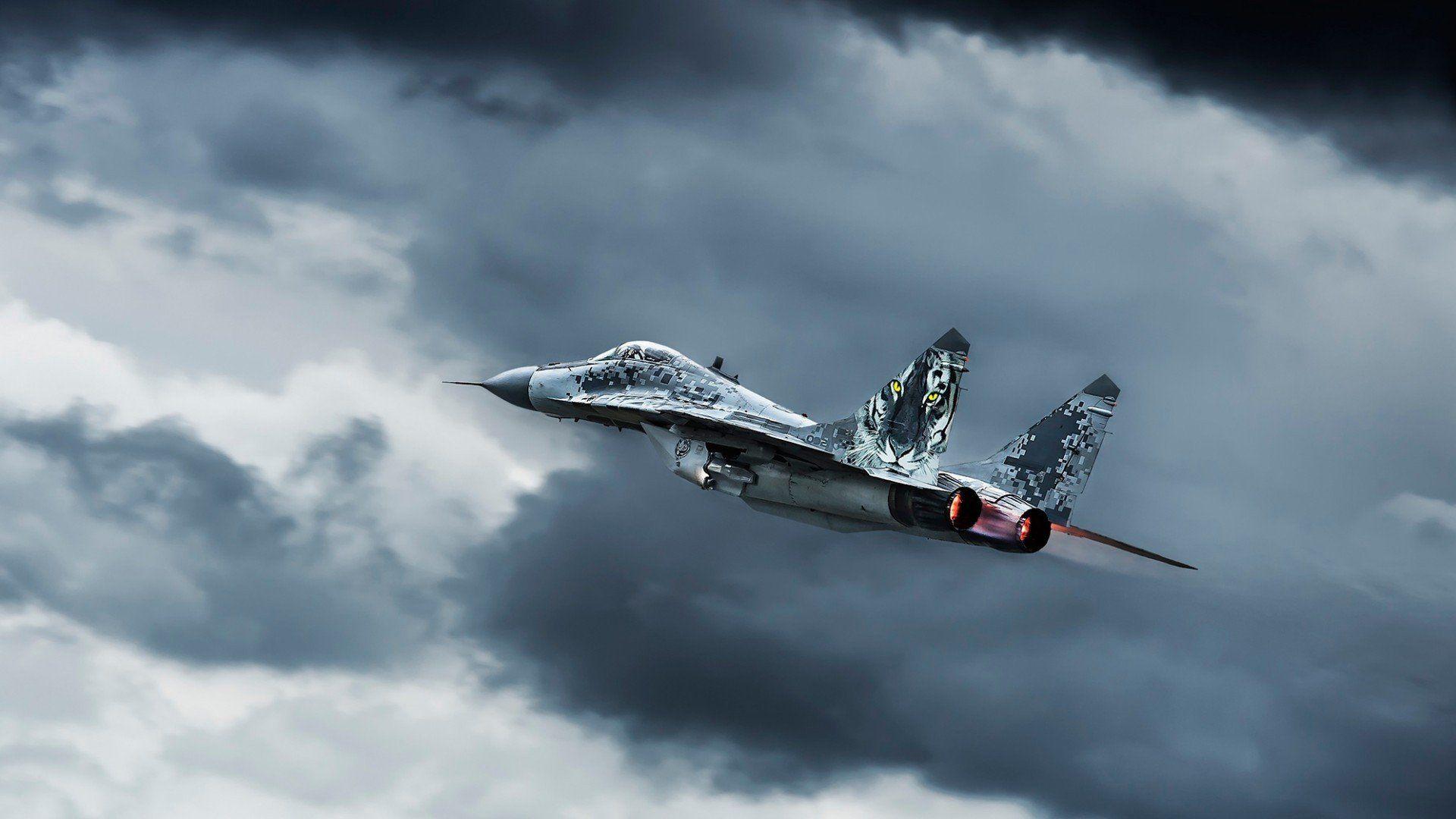1920x1080 mig Aircraft HD Wallpaper / Desktop and Mobile Image & Photo