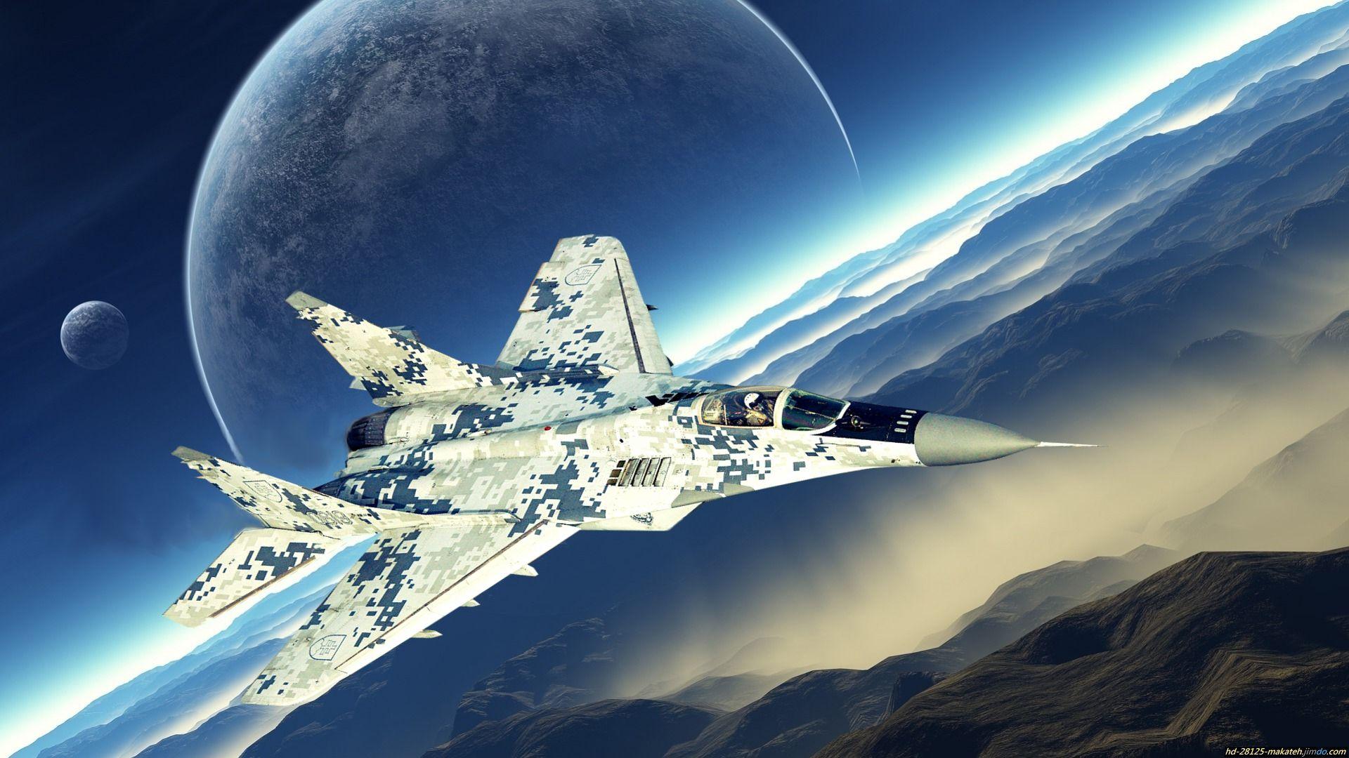 1920x1080 Free download Explore the Collection Jet Fighters Mikoyan Mikoyan