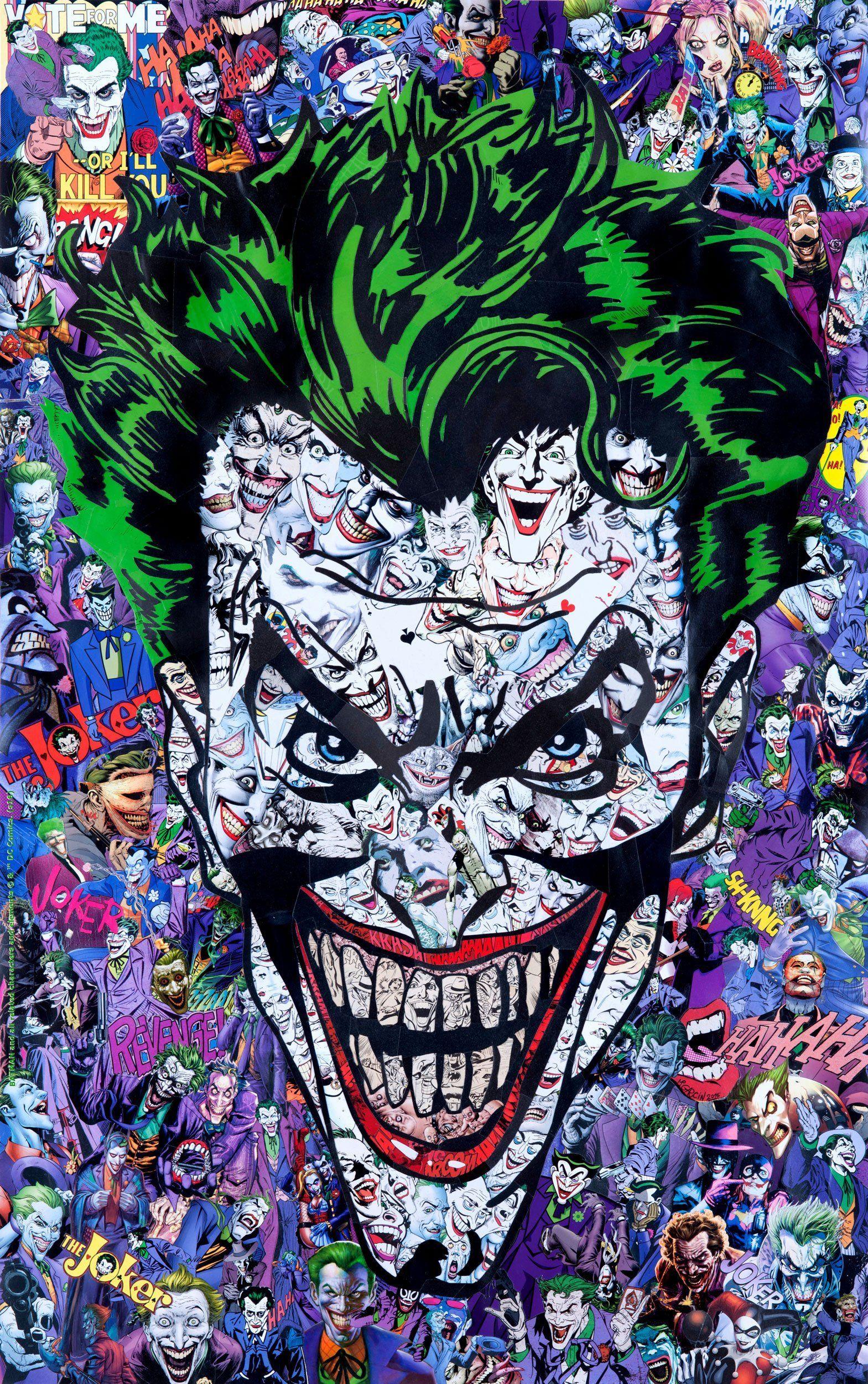 1569x2500 joker comic books wallpaper. Joker comic, Joker wallpaper, Joker