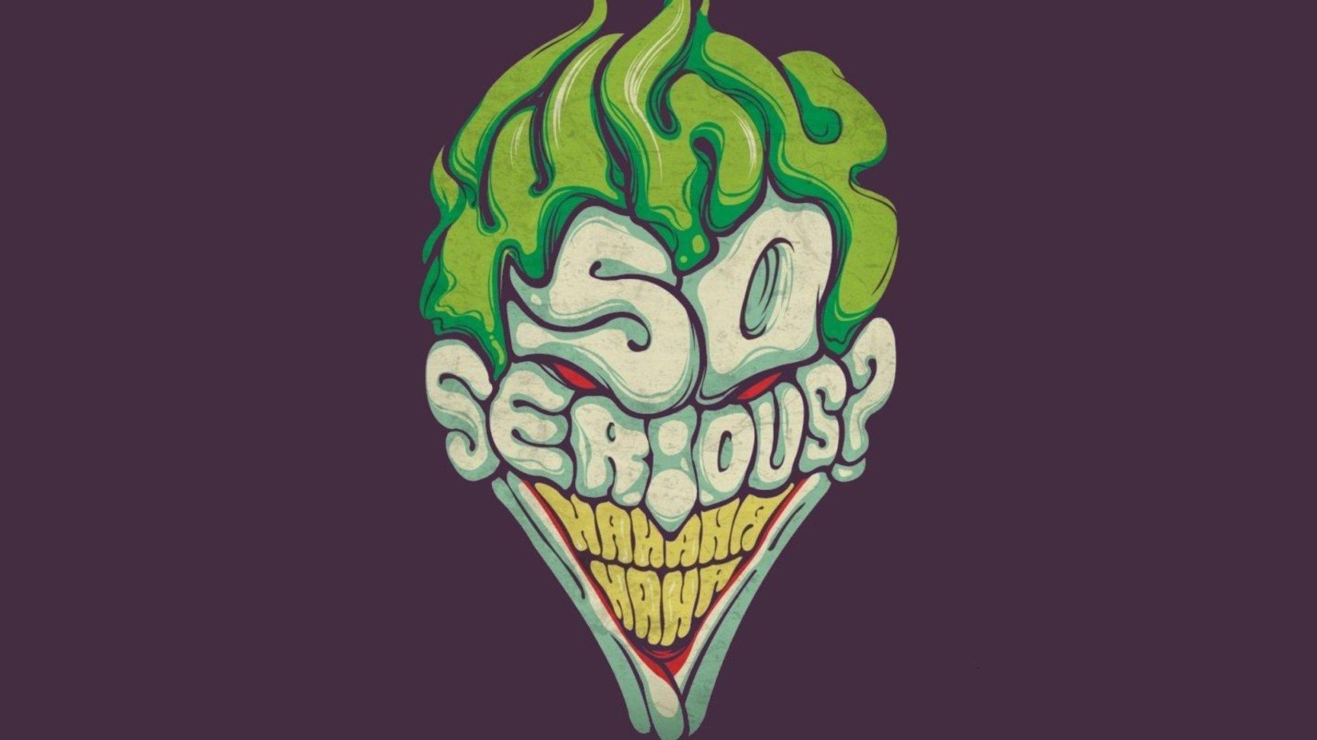 1920x1080 DC, Joker HD Wallpaper & Background • 19489 • Wallur