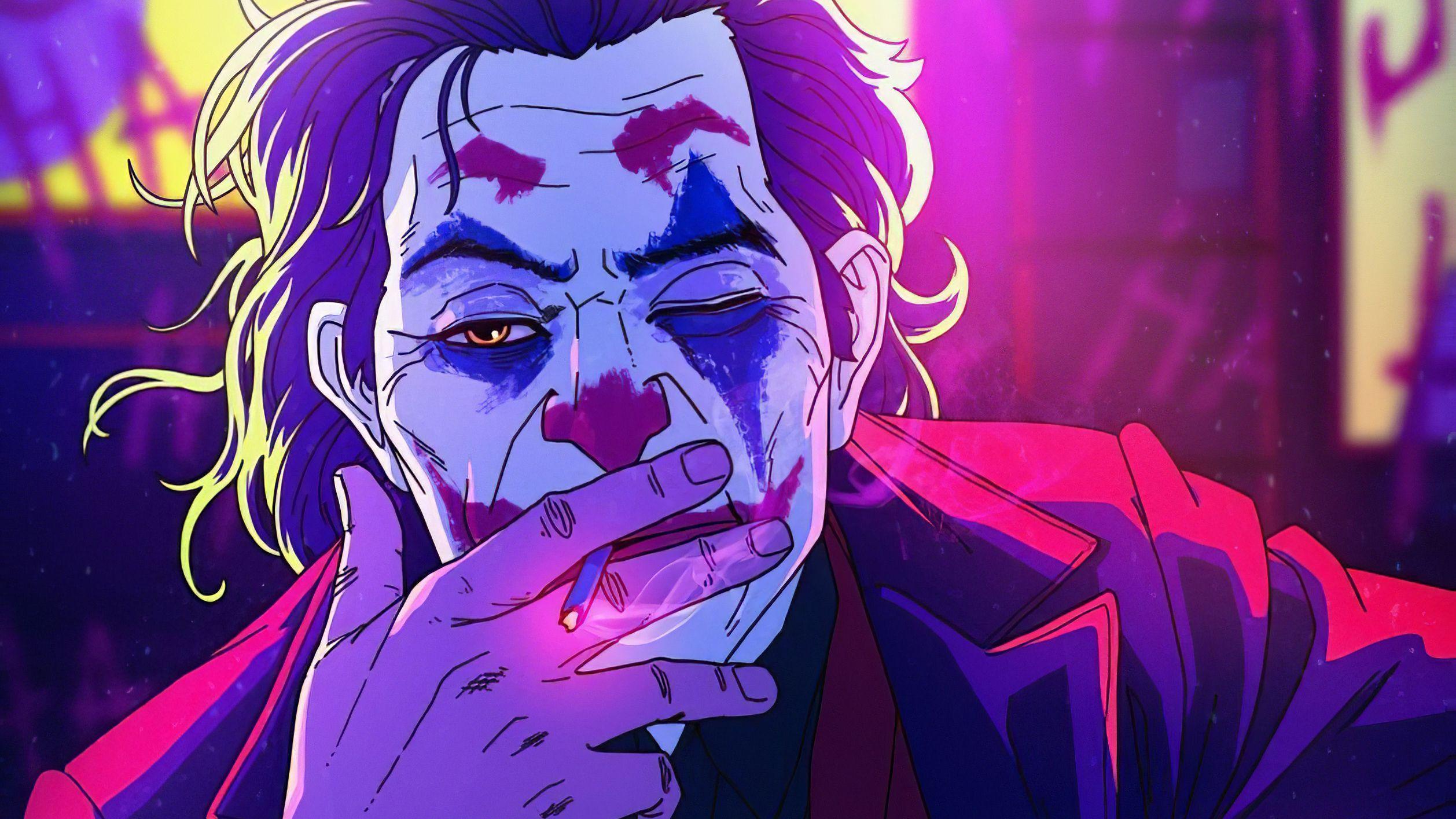 2516x1415 Wallpaper of DC, Comics, Joker background & HD image