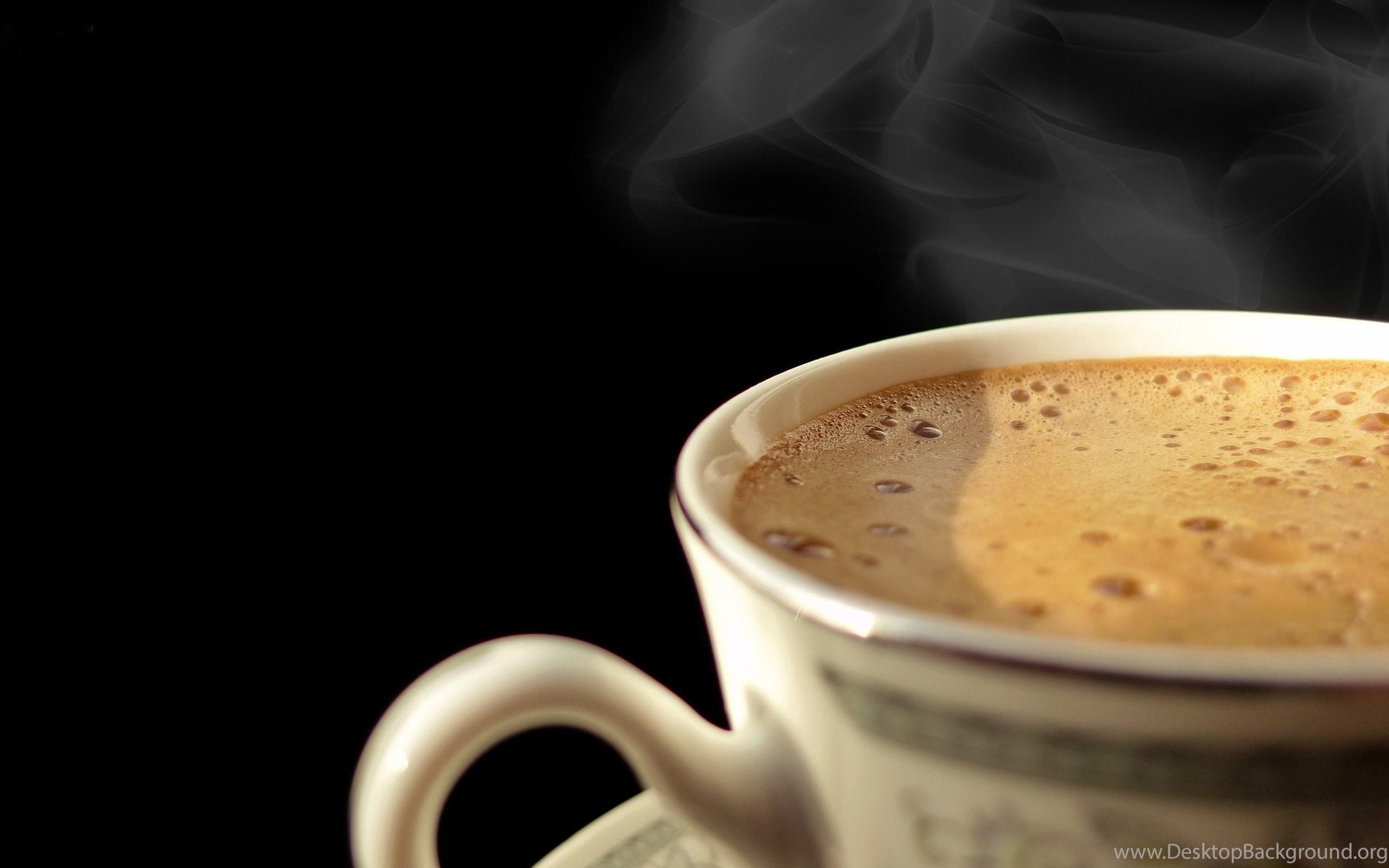 2560x1600 Wallpaper Cup Of Coffee Background HD Wallpaper Desktop Background