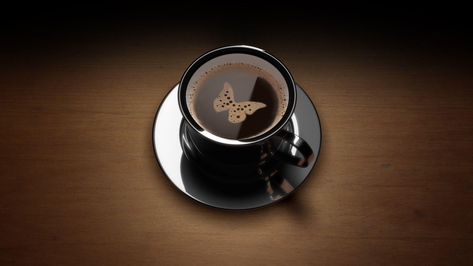 1920x1080 Coffee Cup Wallpaper