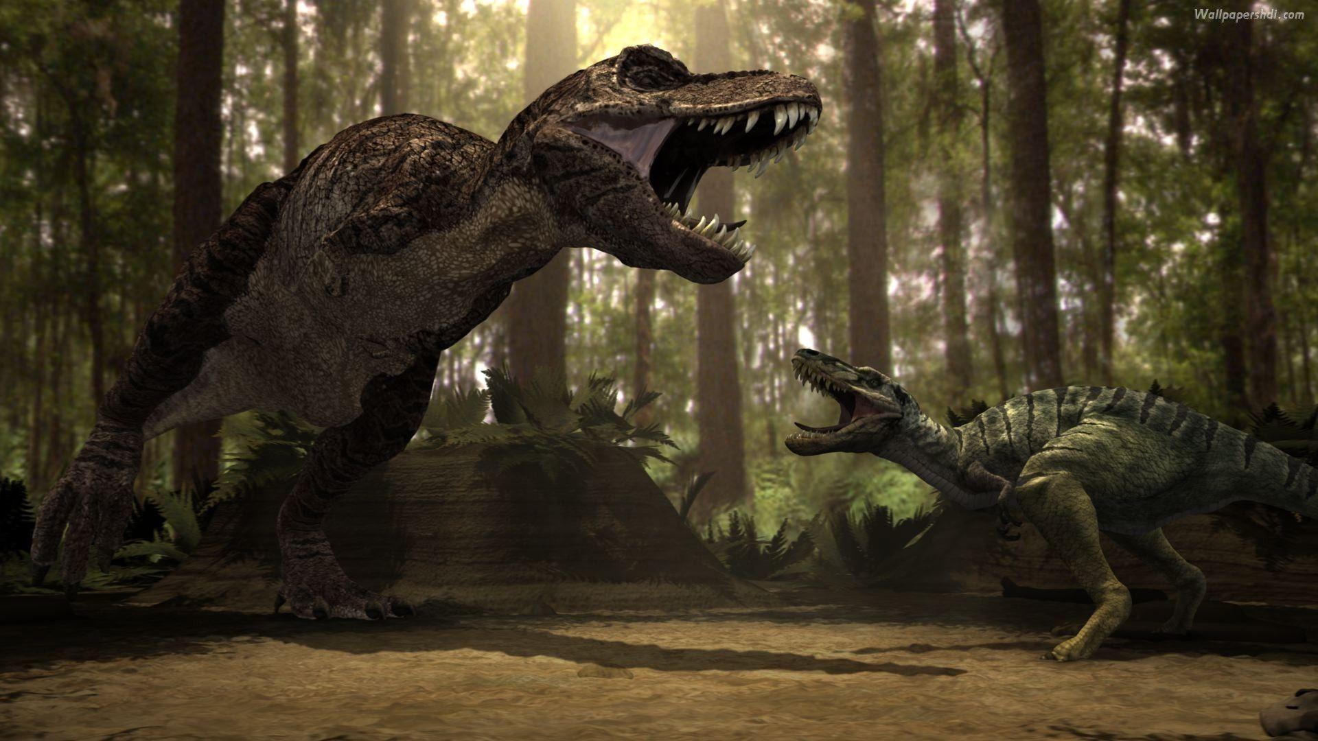 1920x1080 Dinosaur Wallpaper