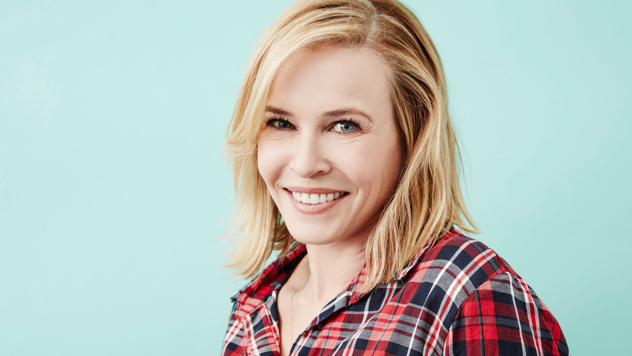 2560x1440 Chelsea Handler Once Ate the Equivalent of 4 Joints. Bon Appétit