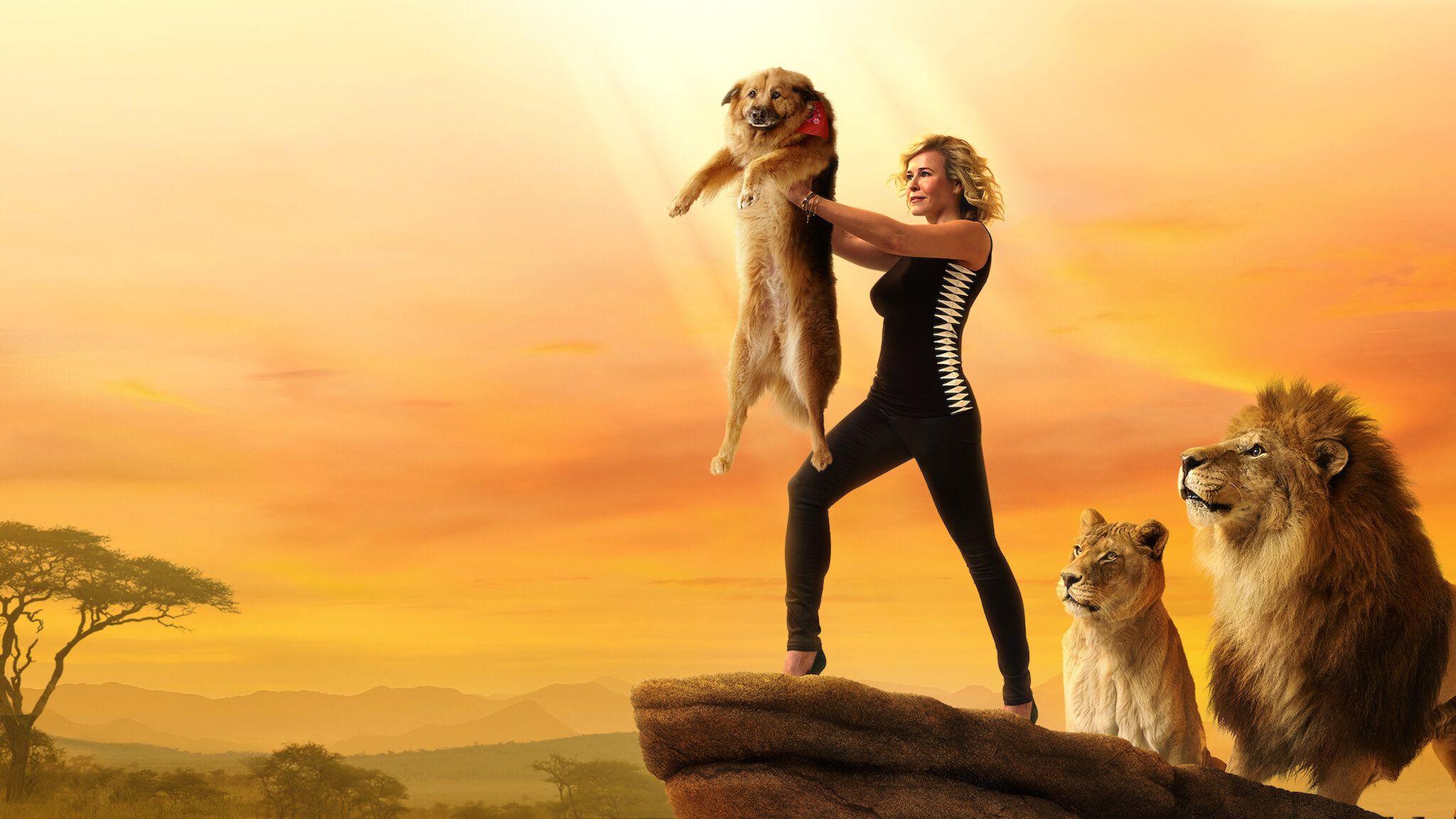 2048x1152 Chelsea Handler: Uganda Be Kidding Me (Trailer)