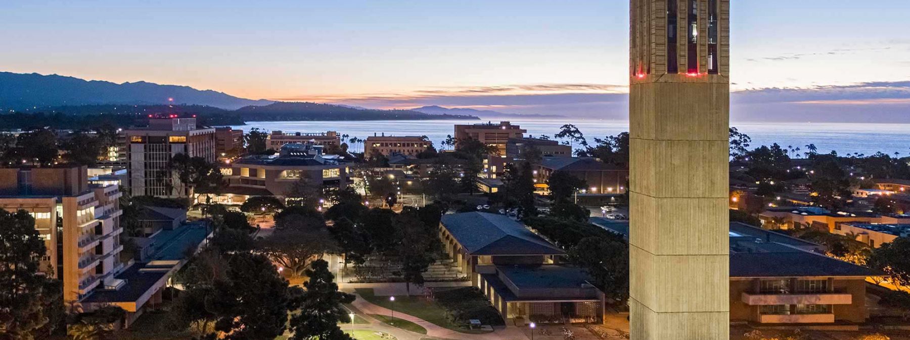 1800x674 UCSB Campus. UCSB Biology Undergraduate Program. UC Santa Barbara