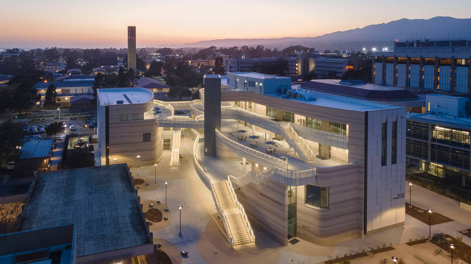 1600x900 UCSB's Interactive Learning Pavilion Channels the California Coast