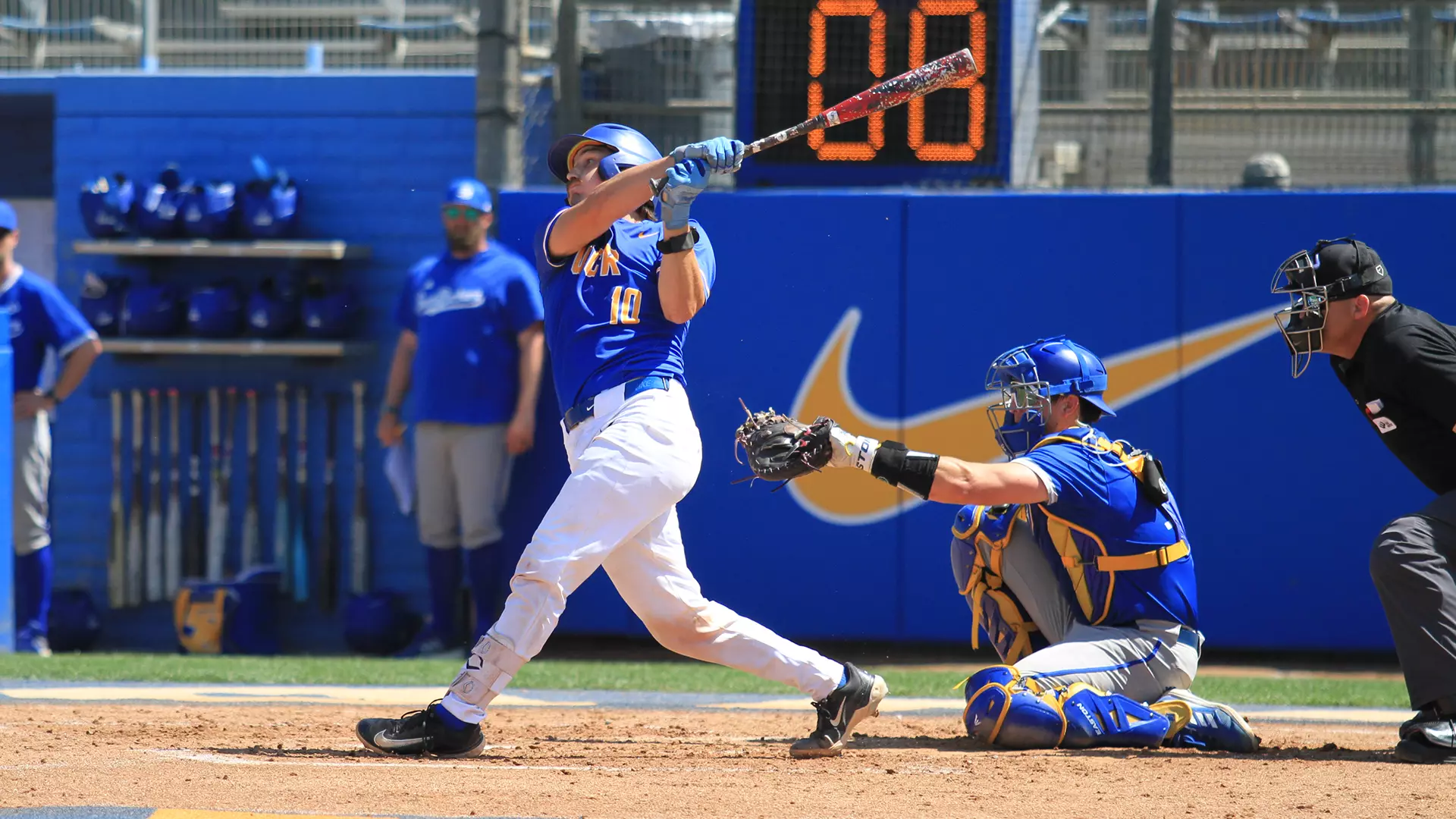 1920x1080 UCR Comes Up Short to UCSB Riverside Athletics