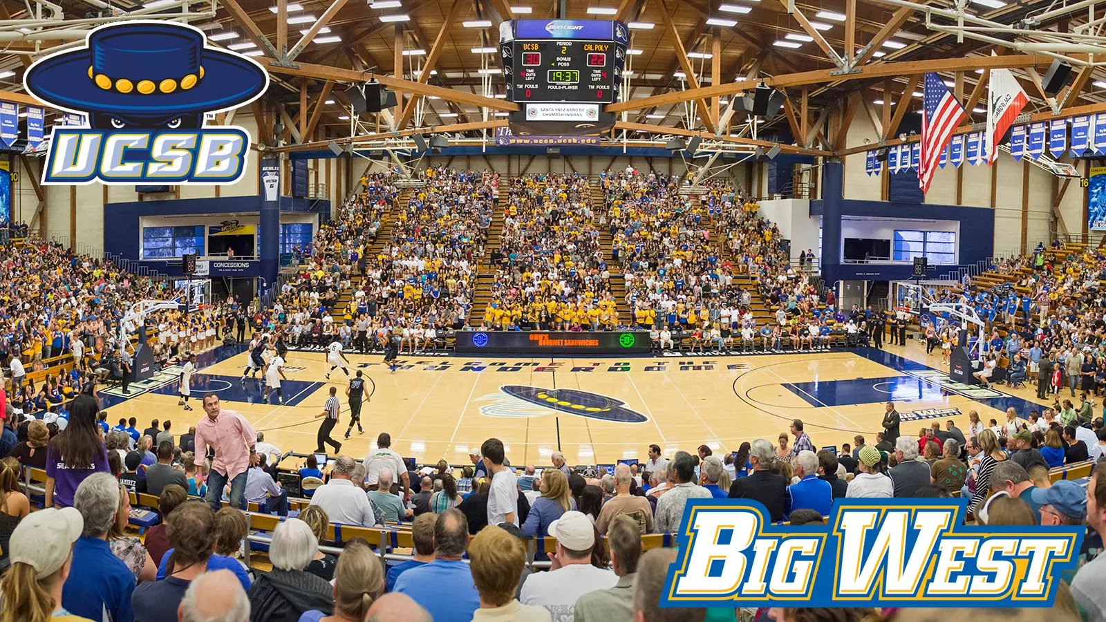 1600x900 Meet Our New Rivals: UC Santa Barbara San Diego