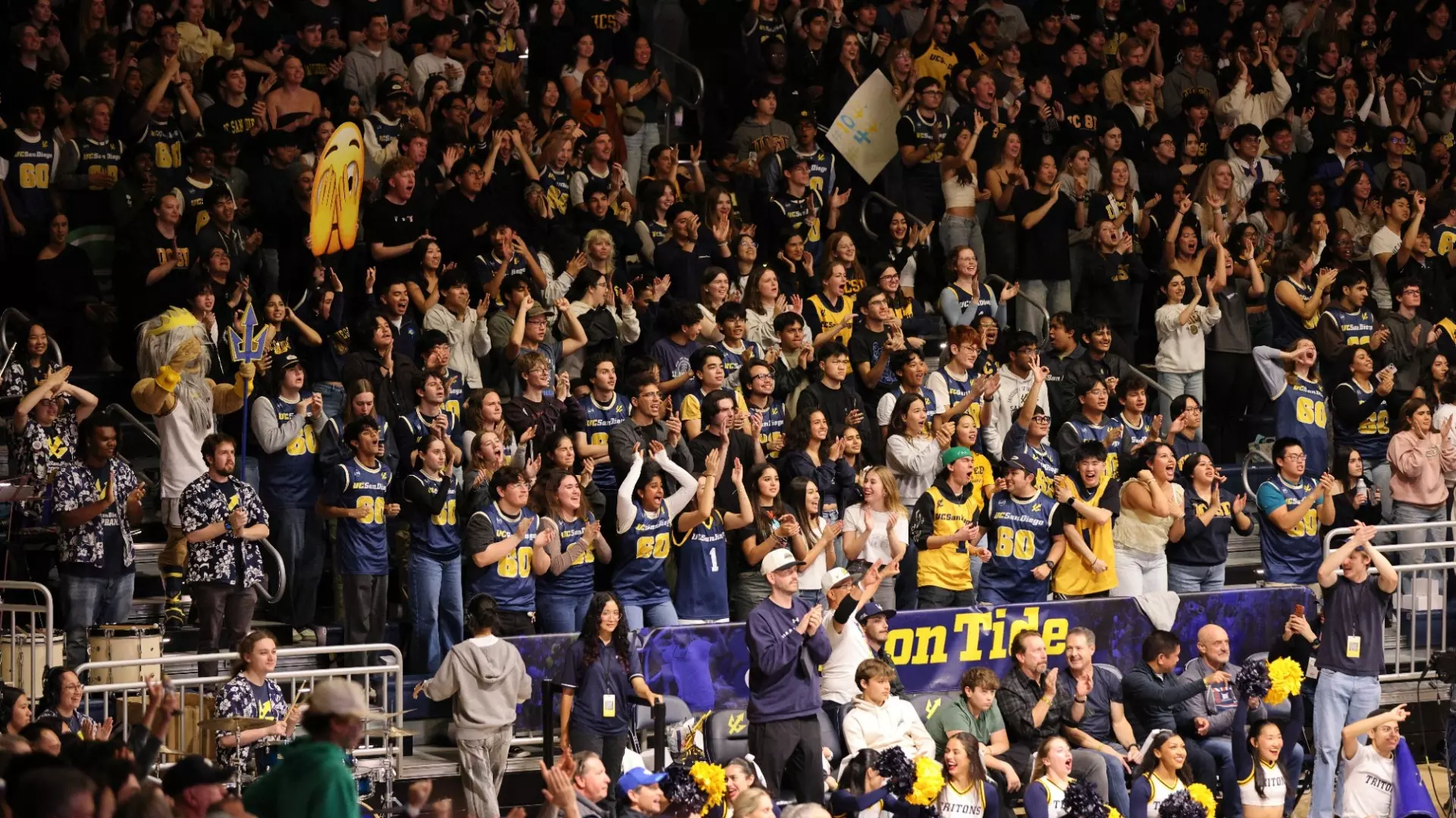 1920x1080 Spirit Night Set for Thursday vs. UCSB San Diego