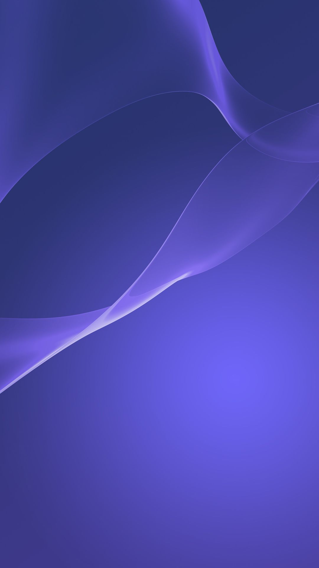 1080x1920 Abstract Waves Phone Wallpaper